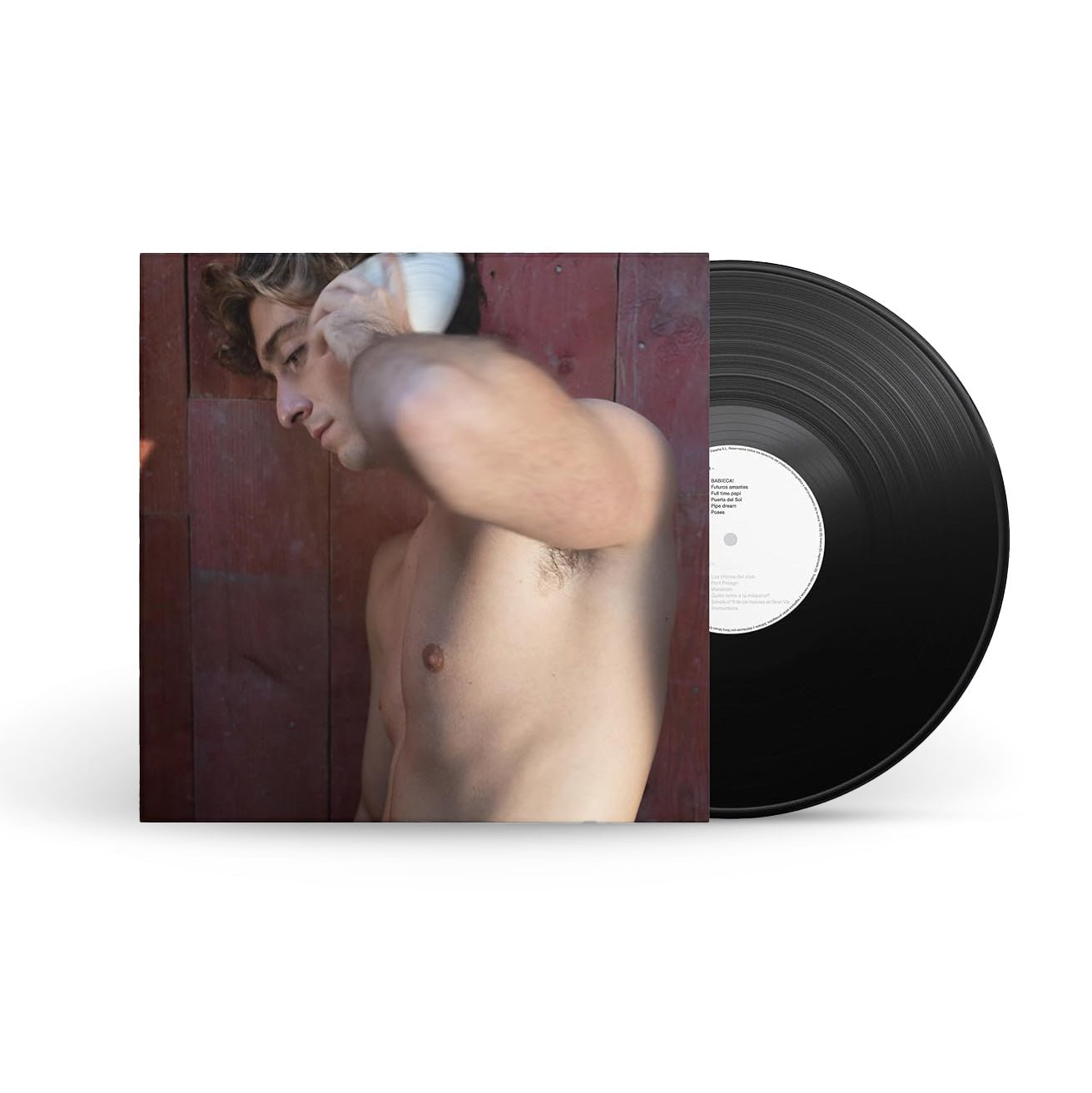 Guitarricadelafuente - Spanish Leather (Vinilo LP)