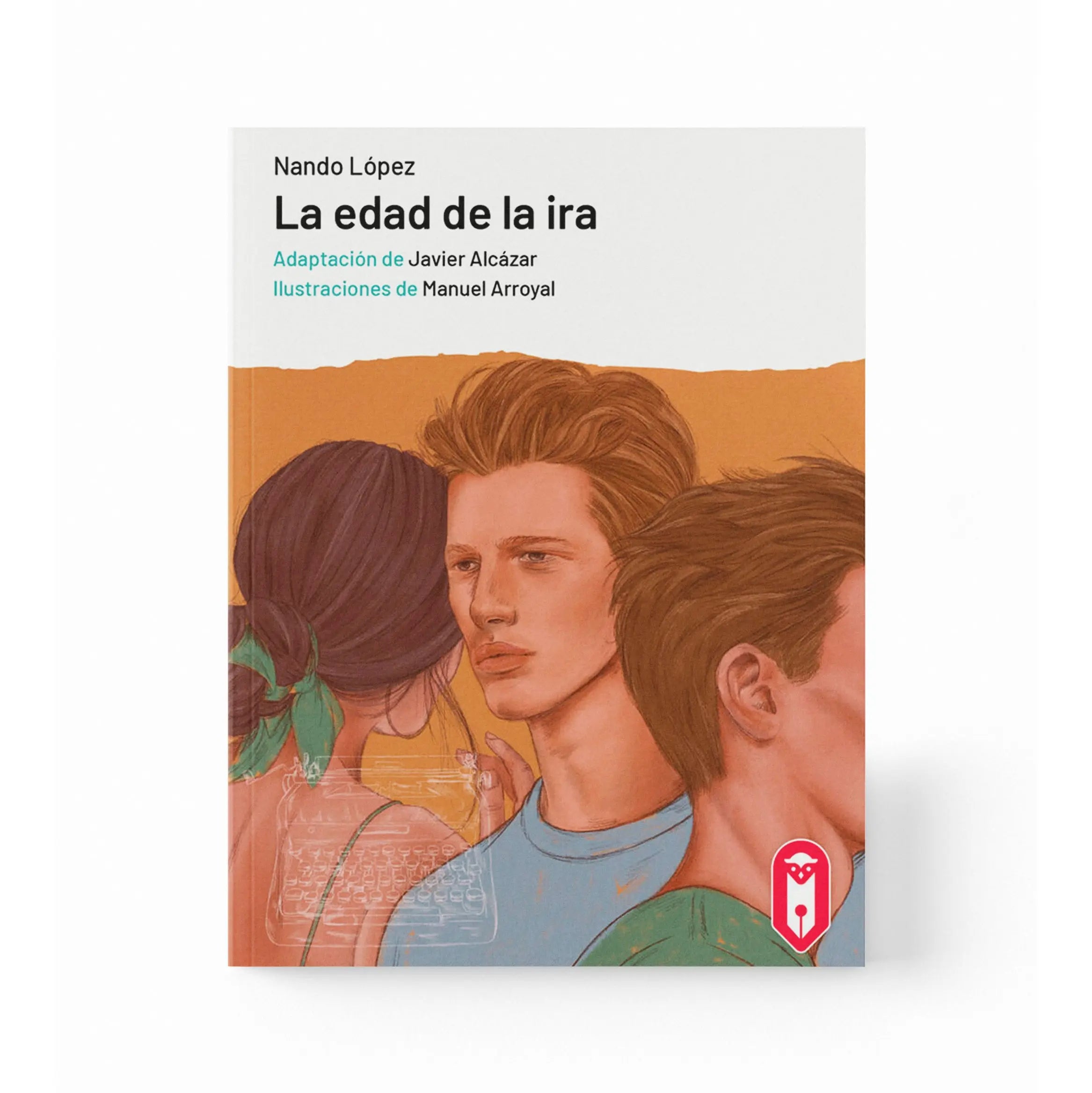 La edad de la ira – Nando López Plastic Books