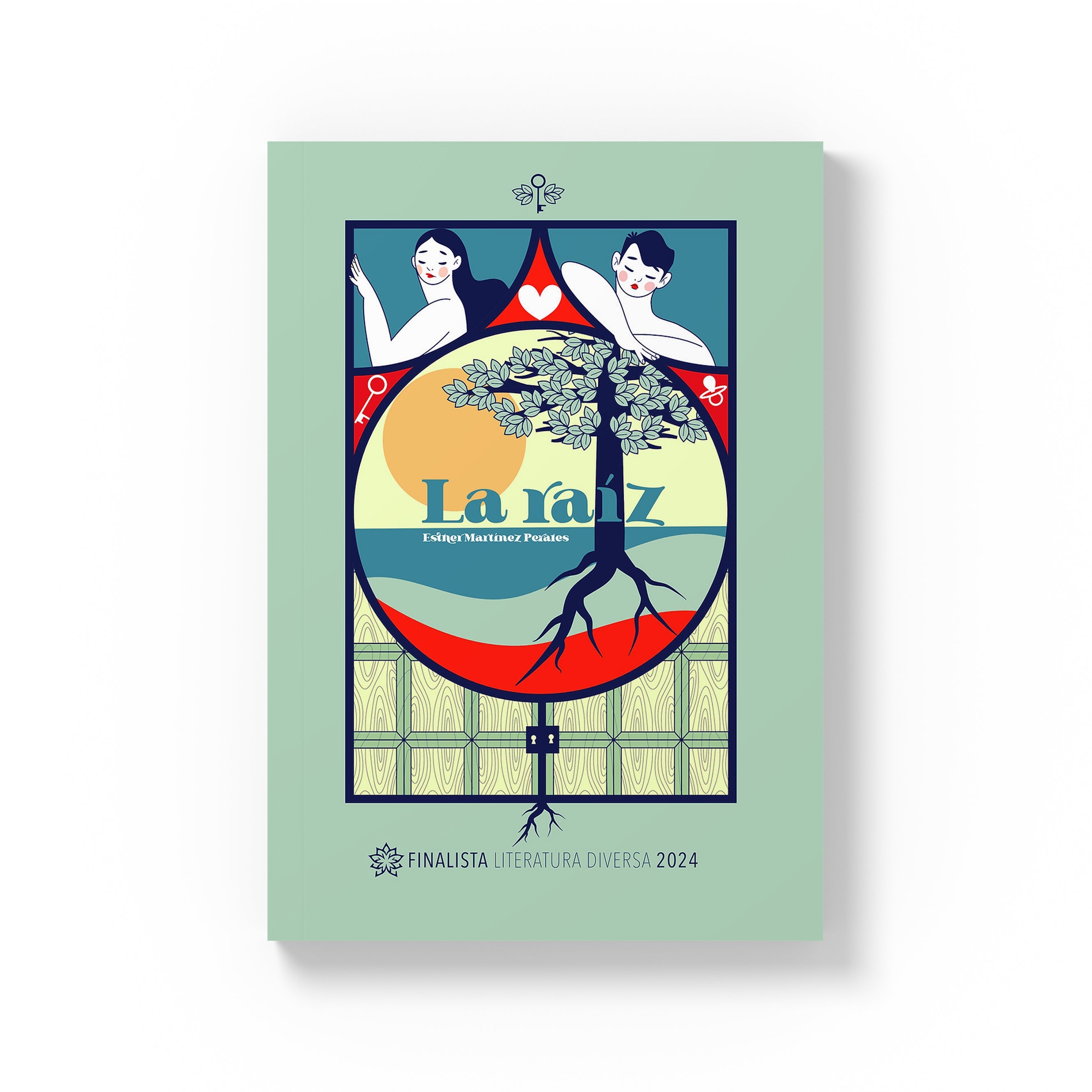La Raíz – Esther Martínez Perales – Plastic Books