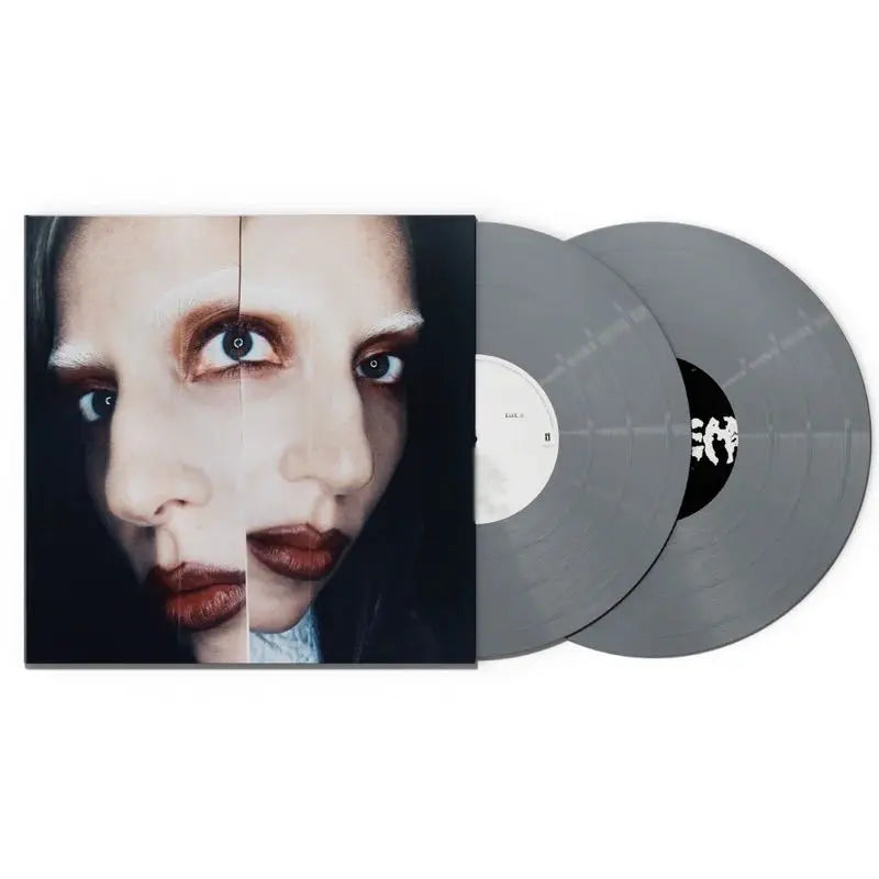 Lady Gaga – MAYHEM (Vinilo Silver + Bonus Track) Edición Limitada - Plastic Books