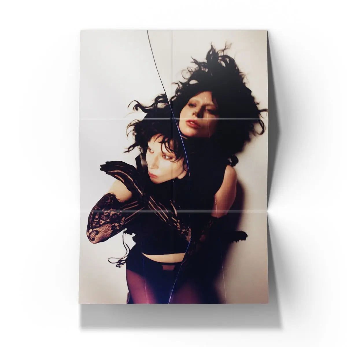 Lady Gaga – MAYHEM (Vinilo Silver + Bonus Track) Edición Limitada - Plastic Books