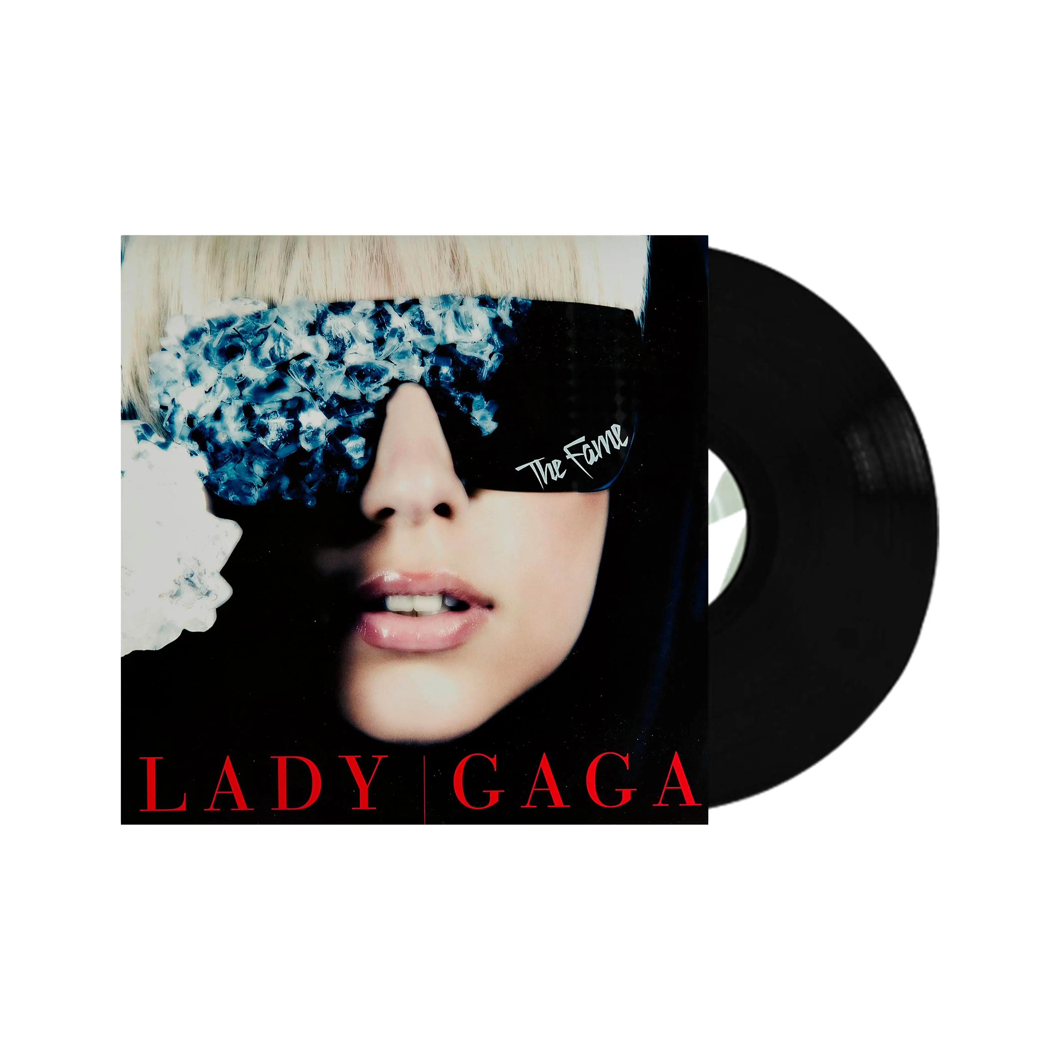Lady Gaga - The Fame (2LP Vinilo) Plastic Books
