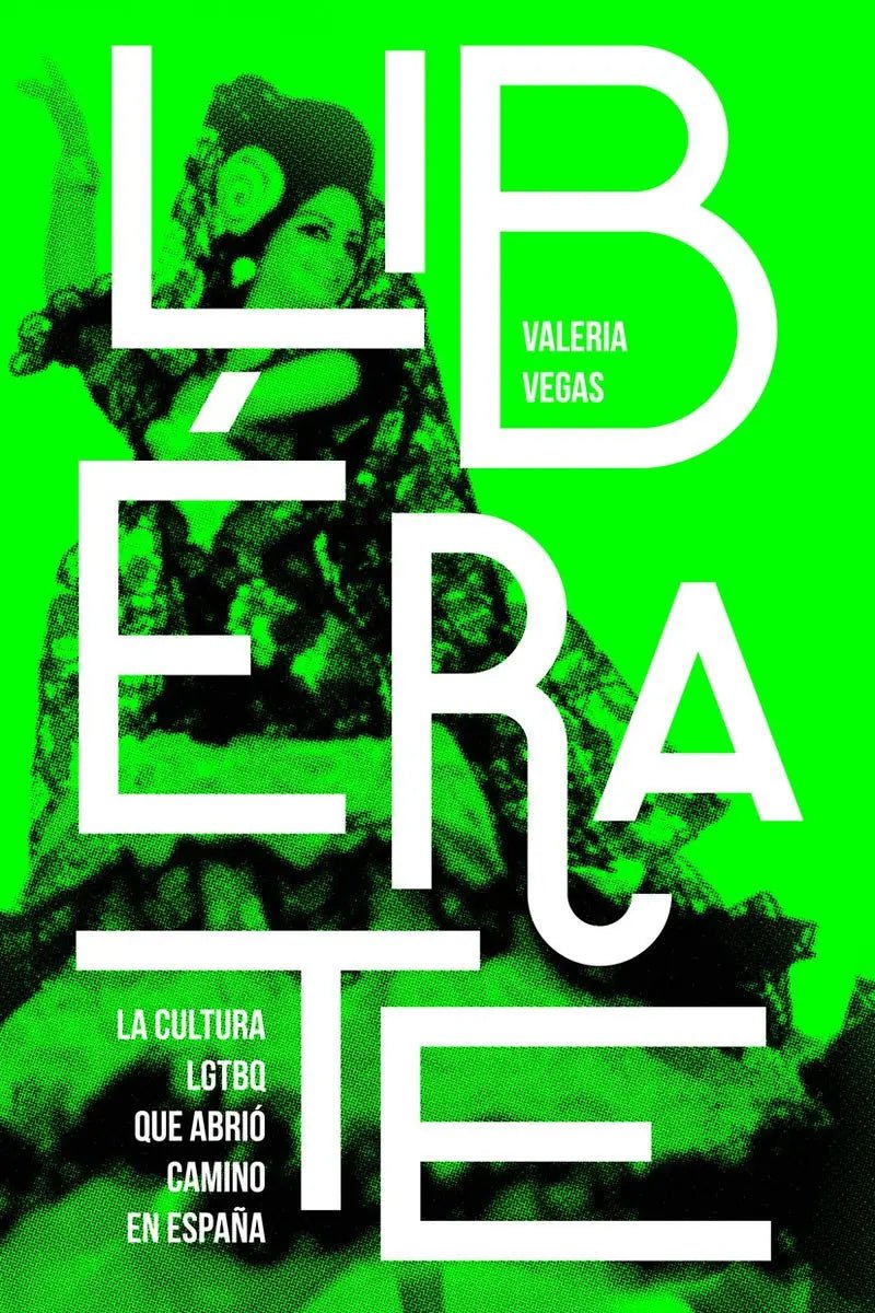 Libérate – Valeria Vegas - Plastic Books