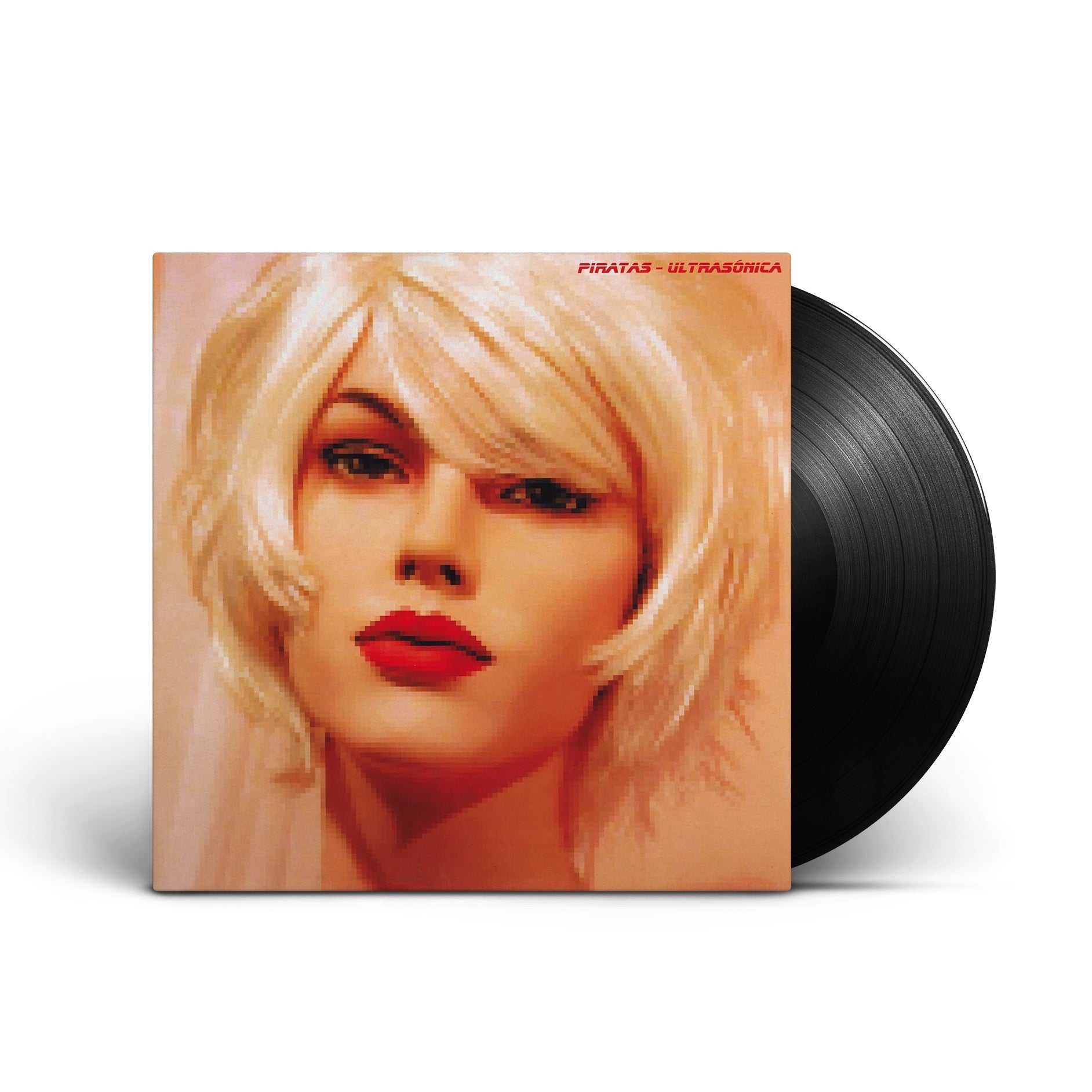 Los Piratas - Ultrasonica (LP Vinilo) – Plastic Books