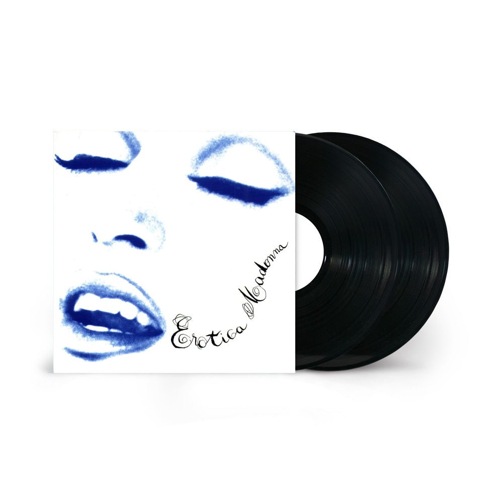 Madonna – Erotica (Remasterizado, 2xLP Vinilo) – Plastic Books