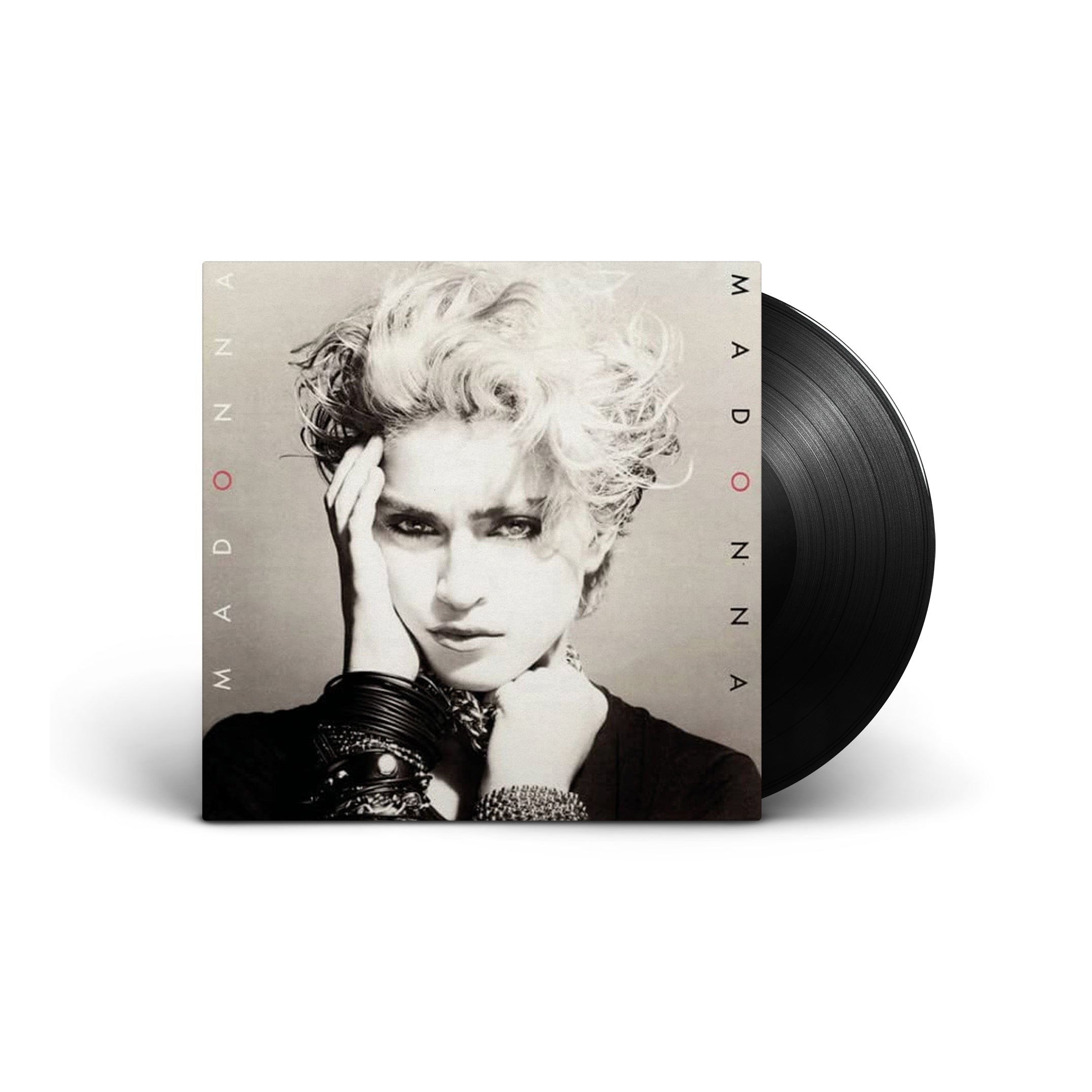 Madonna – Madonna (LP Vinilo) Plastic Books