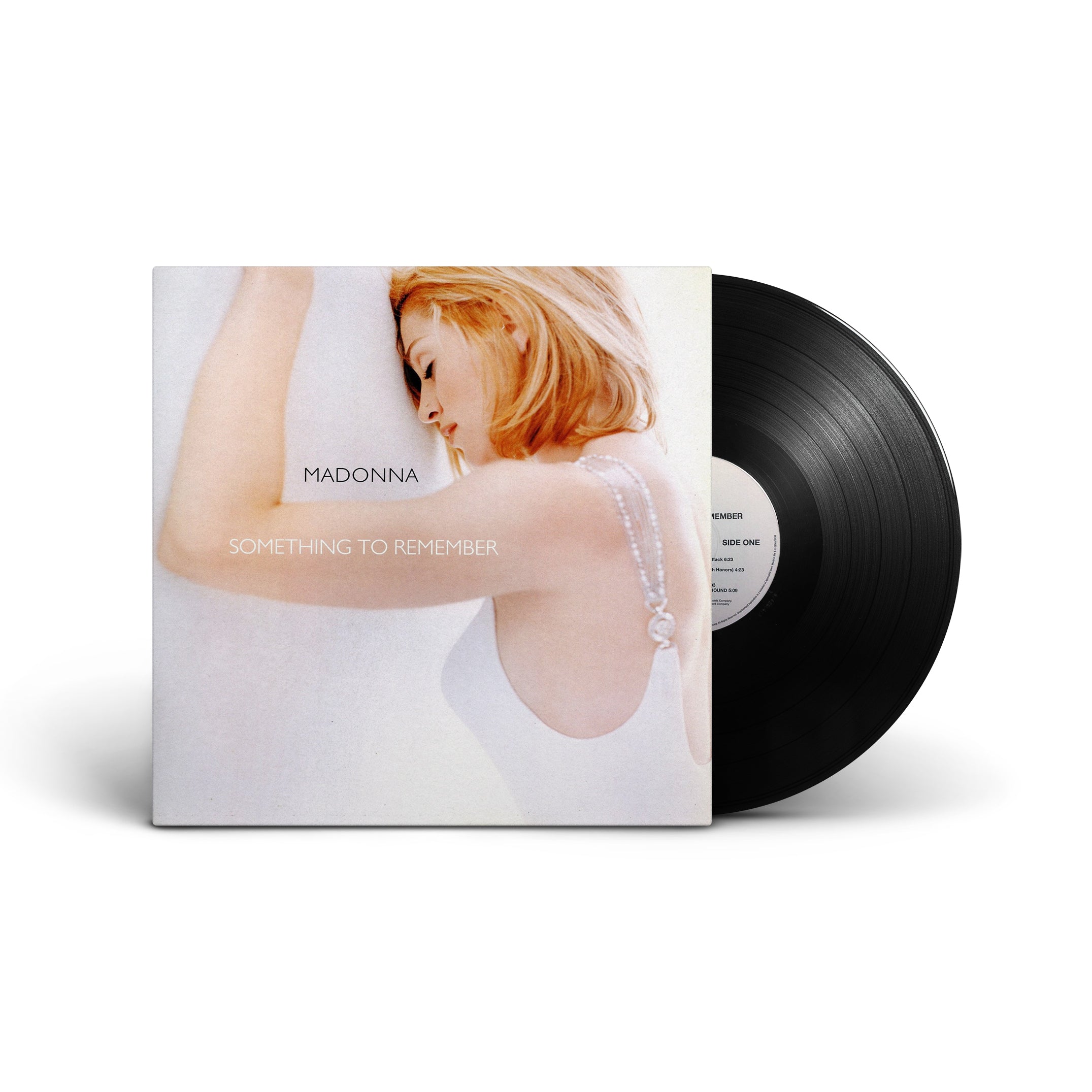 Madonna – Algo para lembrar (reedición de vinilo)