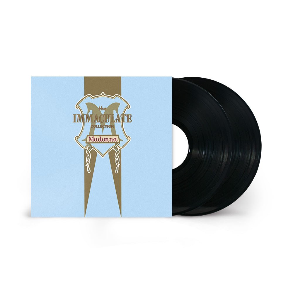 Madonna – The Immaculate Collection (Reedición, 2xLP vinilo)
