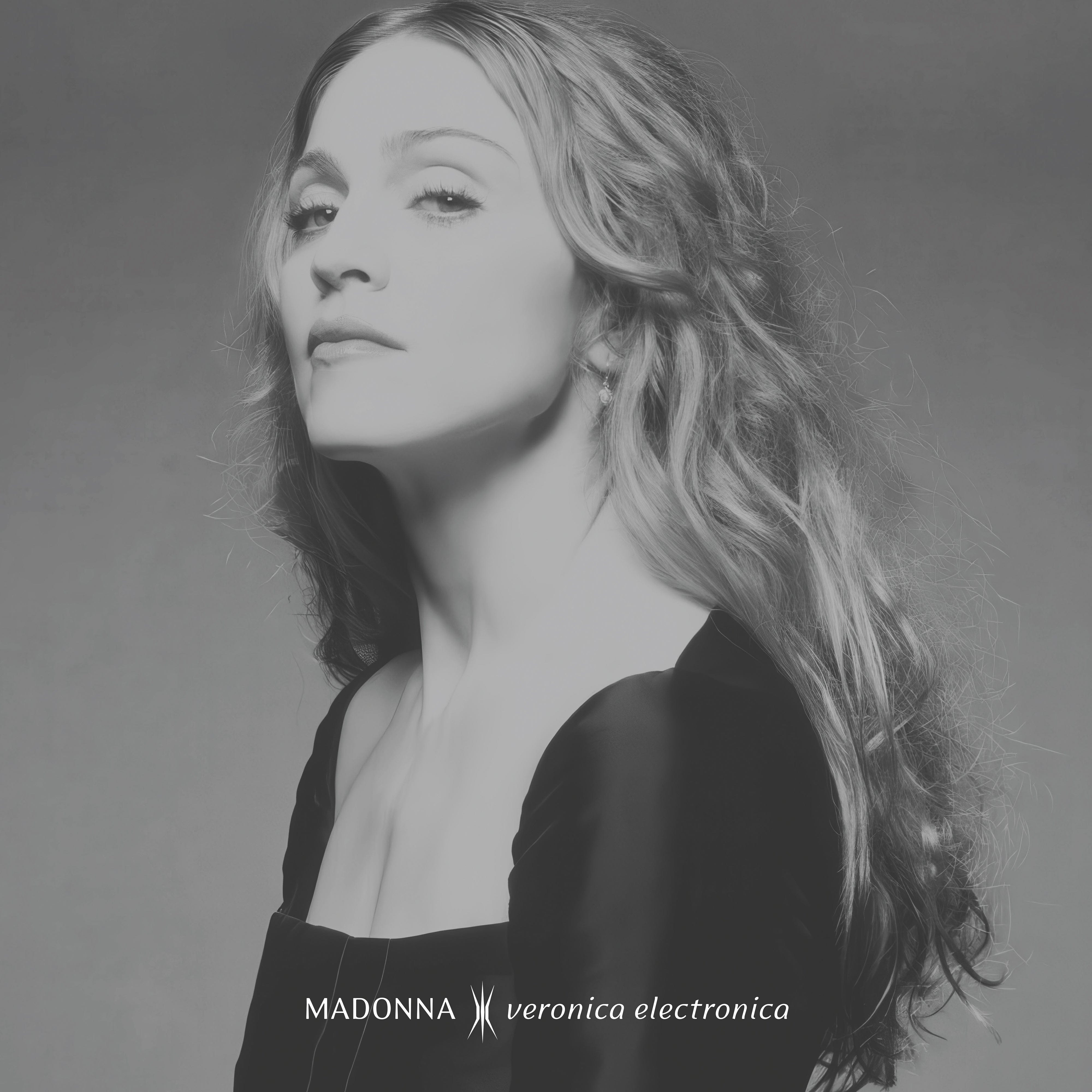Madonna – Veronica Electronica (Vinilo Transparente) – Plastic Books