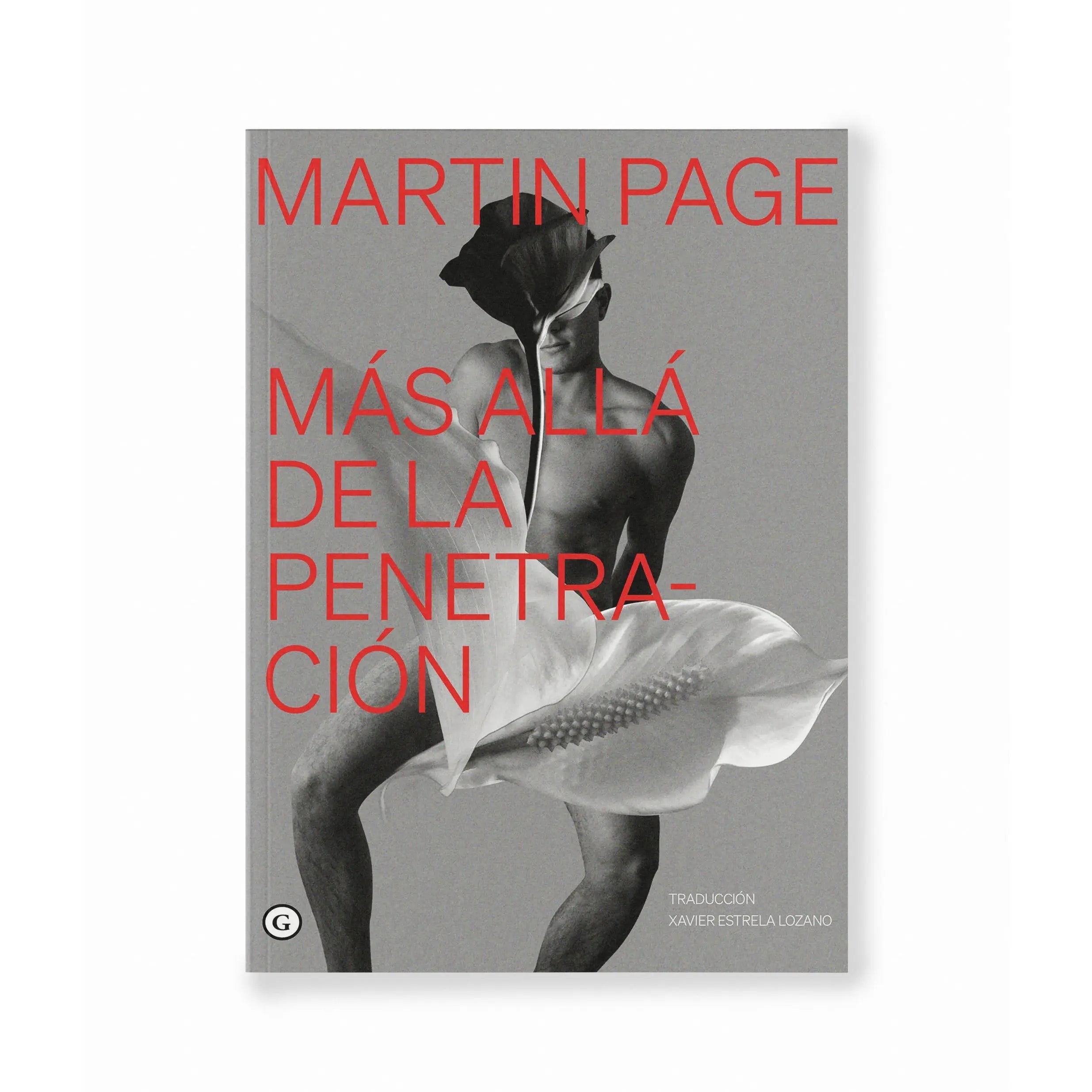 Más allá de la penetración – Martin Page – Plastic Books