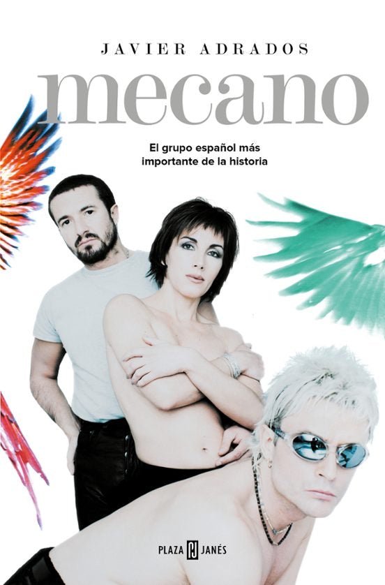 Mecano: El grupo español más importante de la historia – Plastic Books