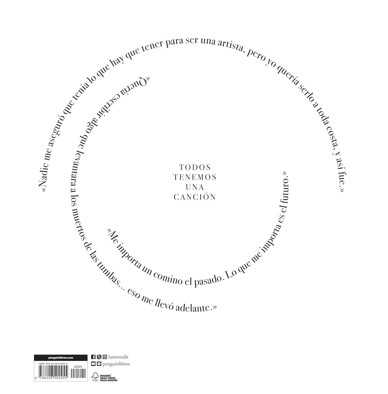 Mis mejores canciones – Patti Smith – Plastic Books