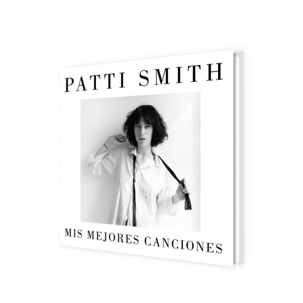 Mis mejores canciones – Patti Smith – Plastic Books