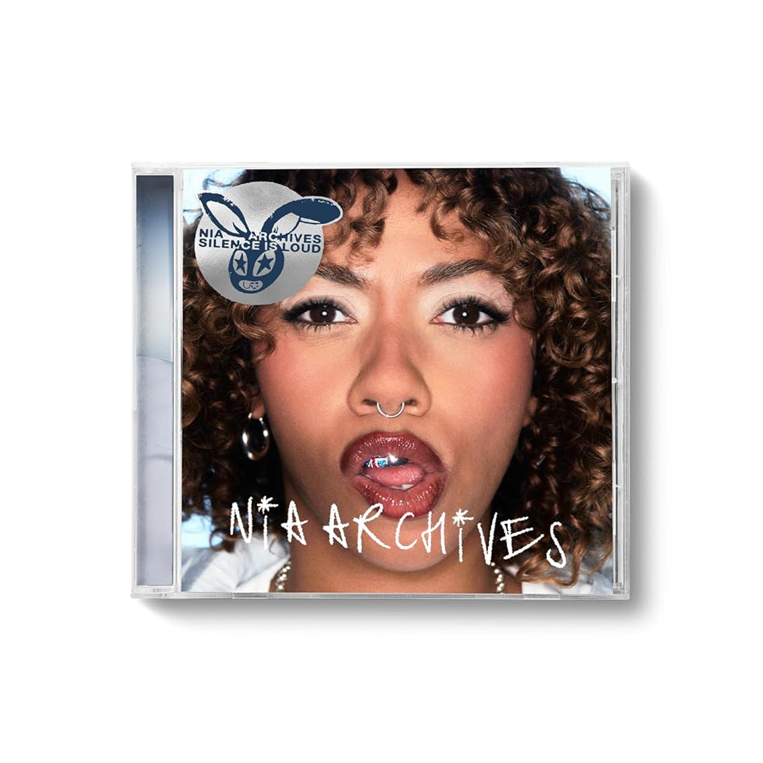 Nia Archives – Silence Is Loud (CD Edició Signada)