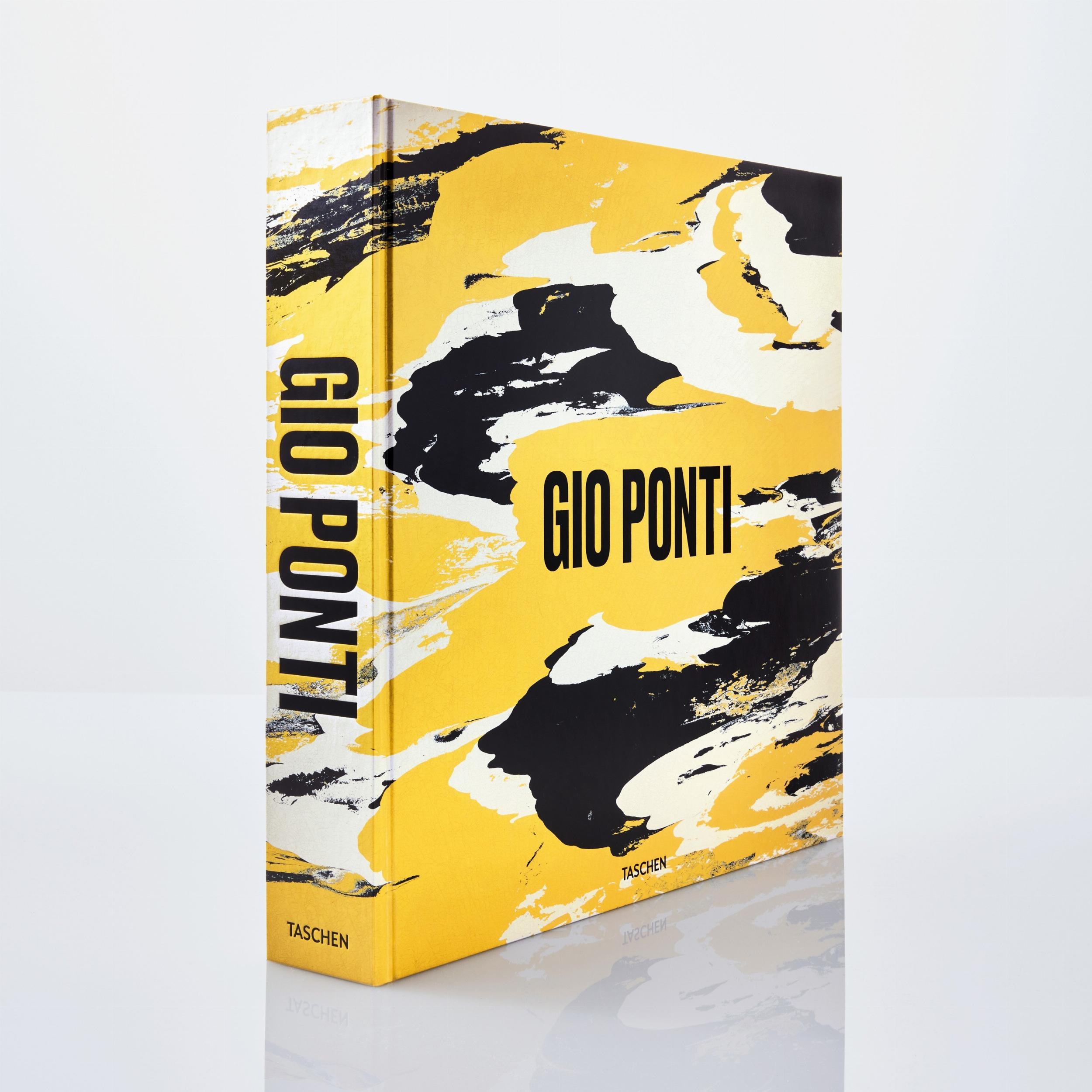 Gio Ponti – Monografía XXL Plastic Books