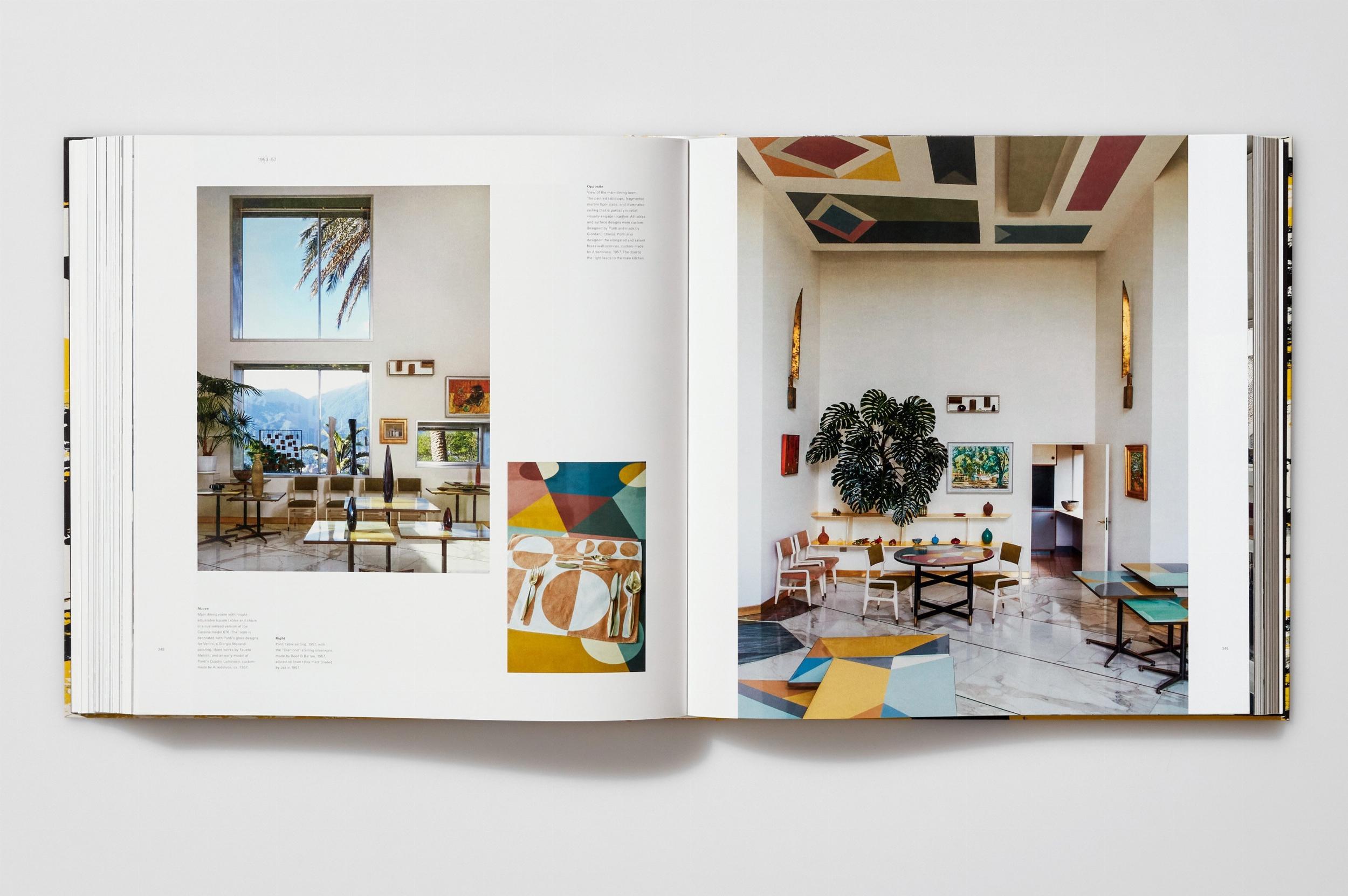 Gio Ponti – Monografía XXL Plastic Books