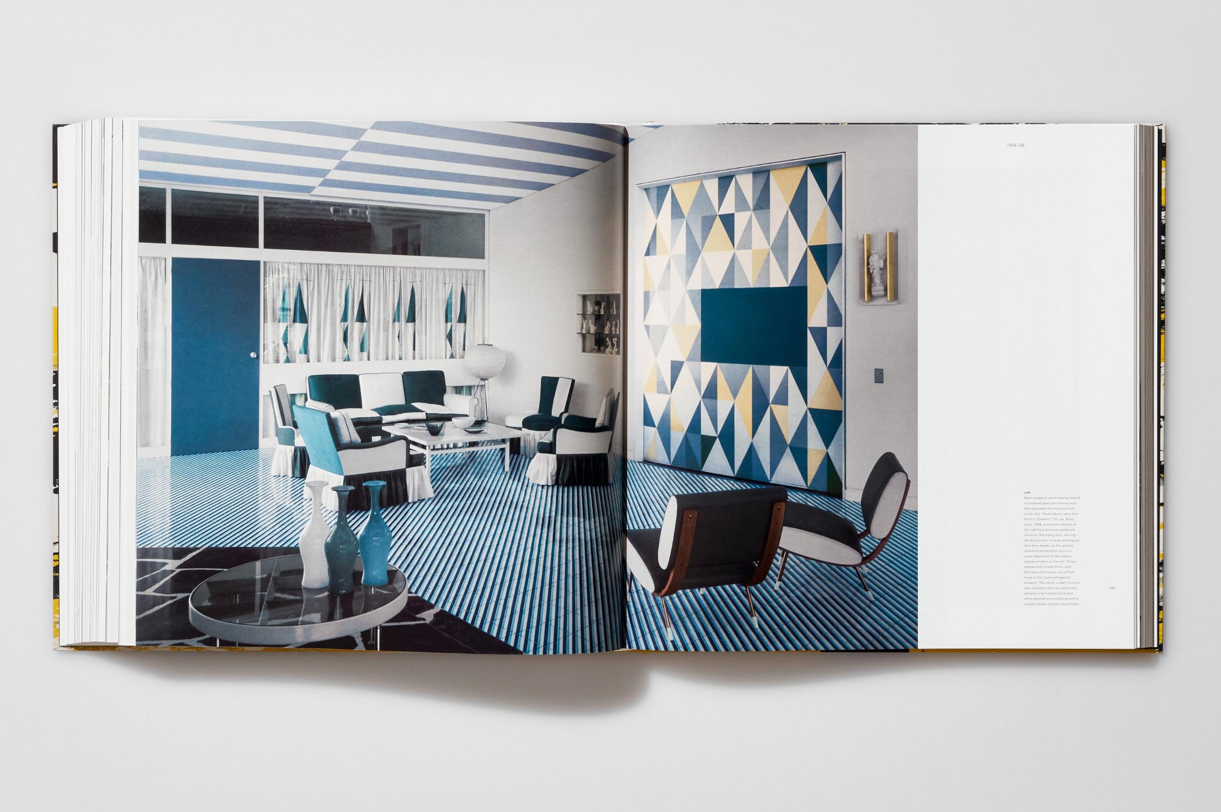 Gio Ponti – Monografía XXL Plastic Books