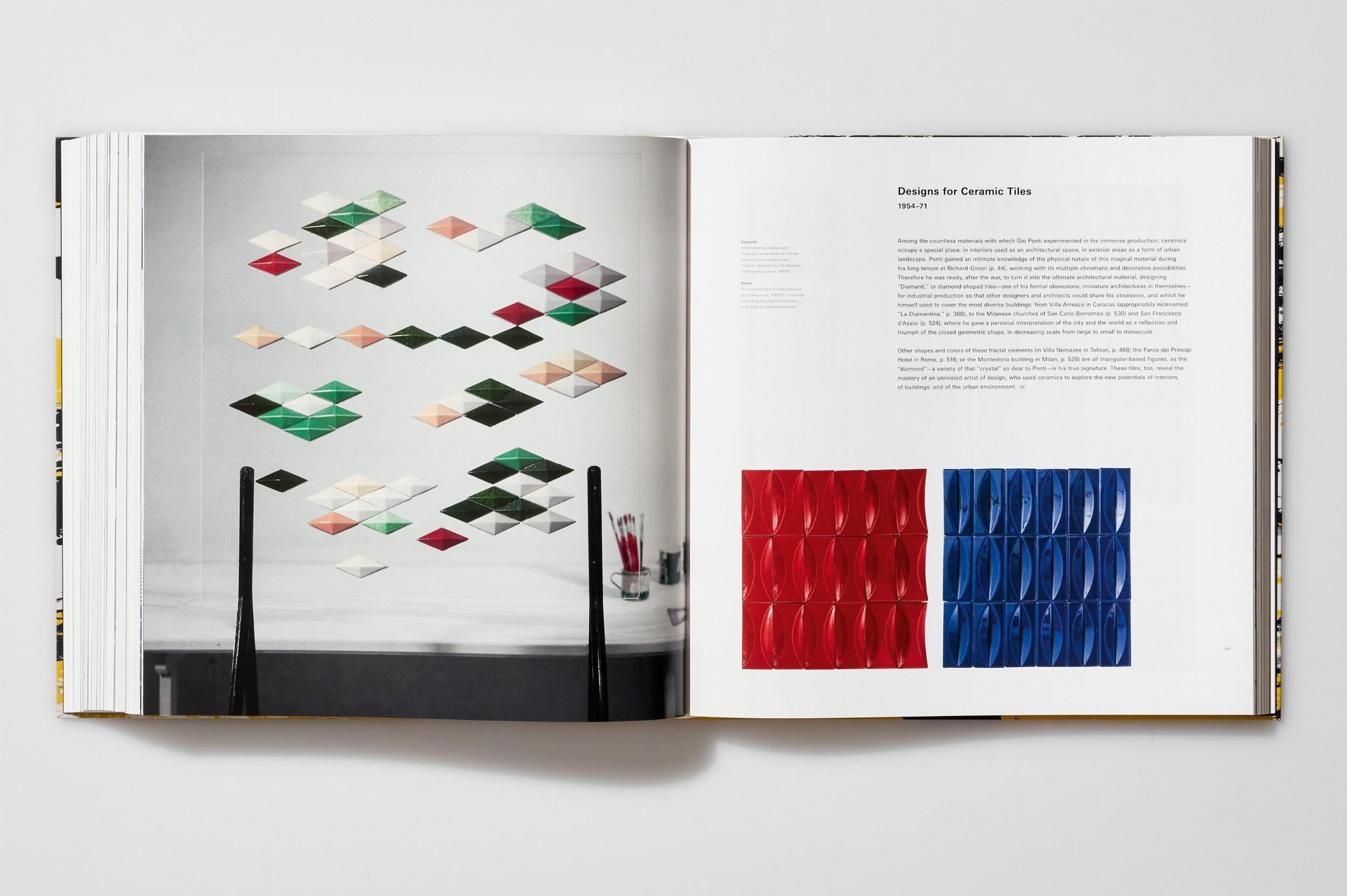 Gio Ponti – Monografía XXL Plastic Books