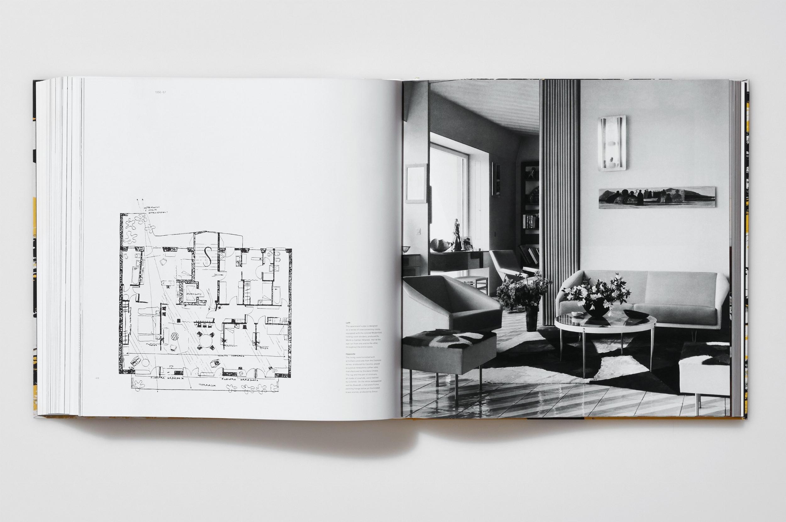 Gio Ponti – Monografía XXL Plastic Books