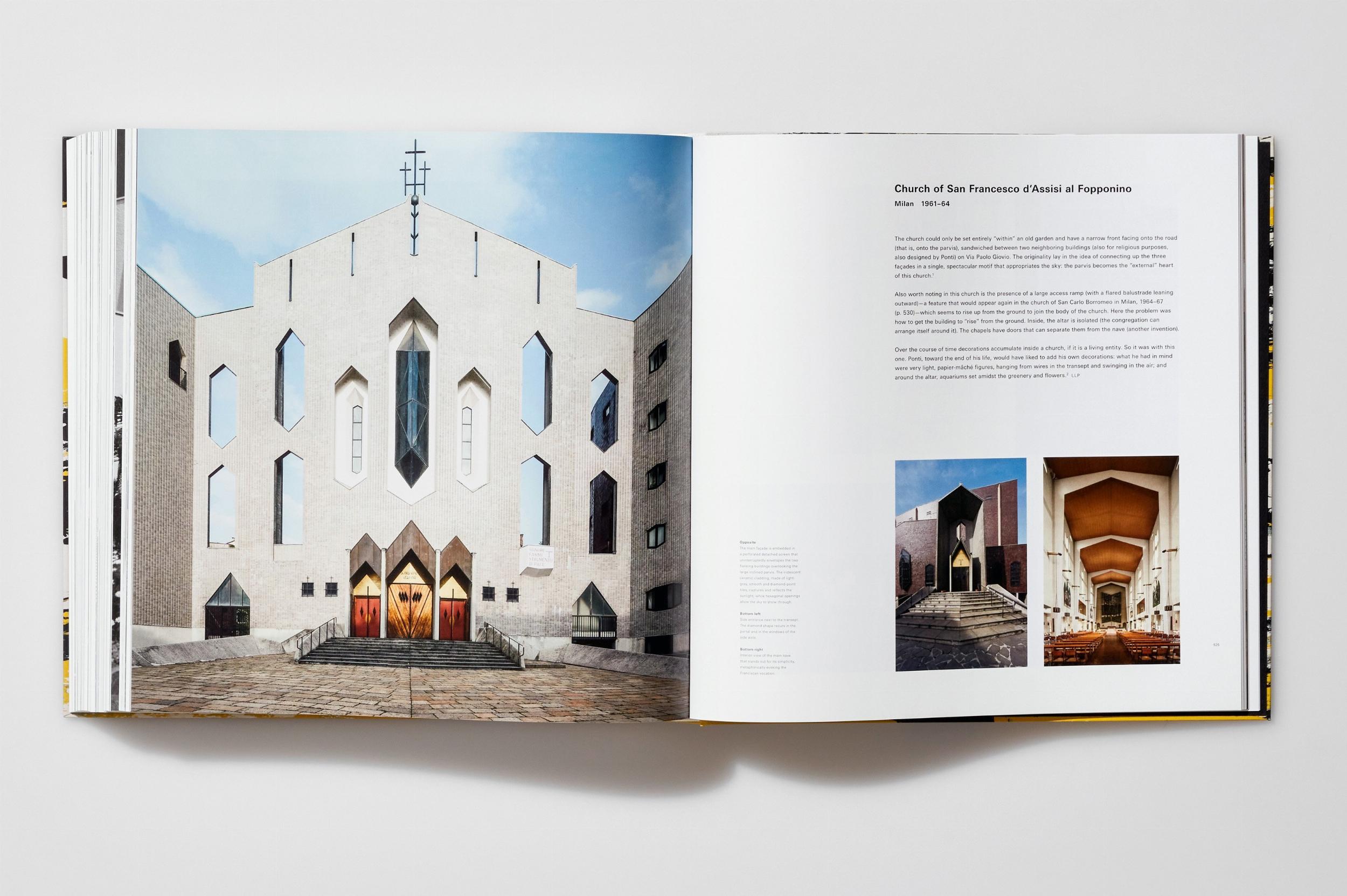 Gio Ponti – Monografía XXL Plastic Books