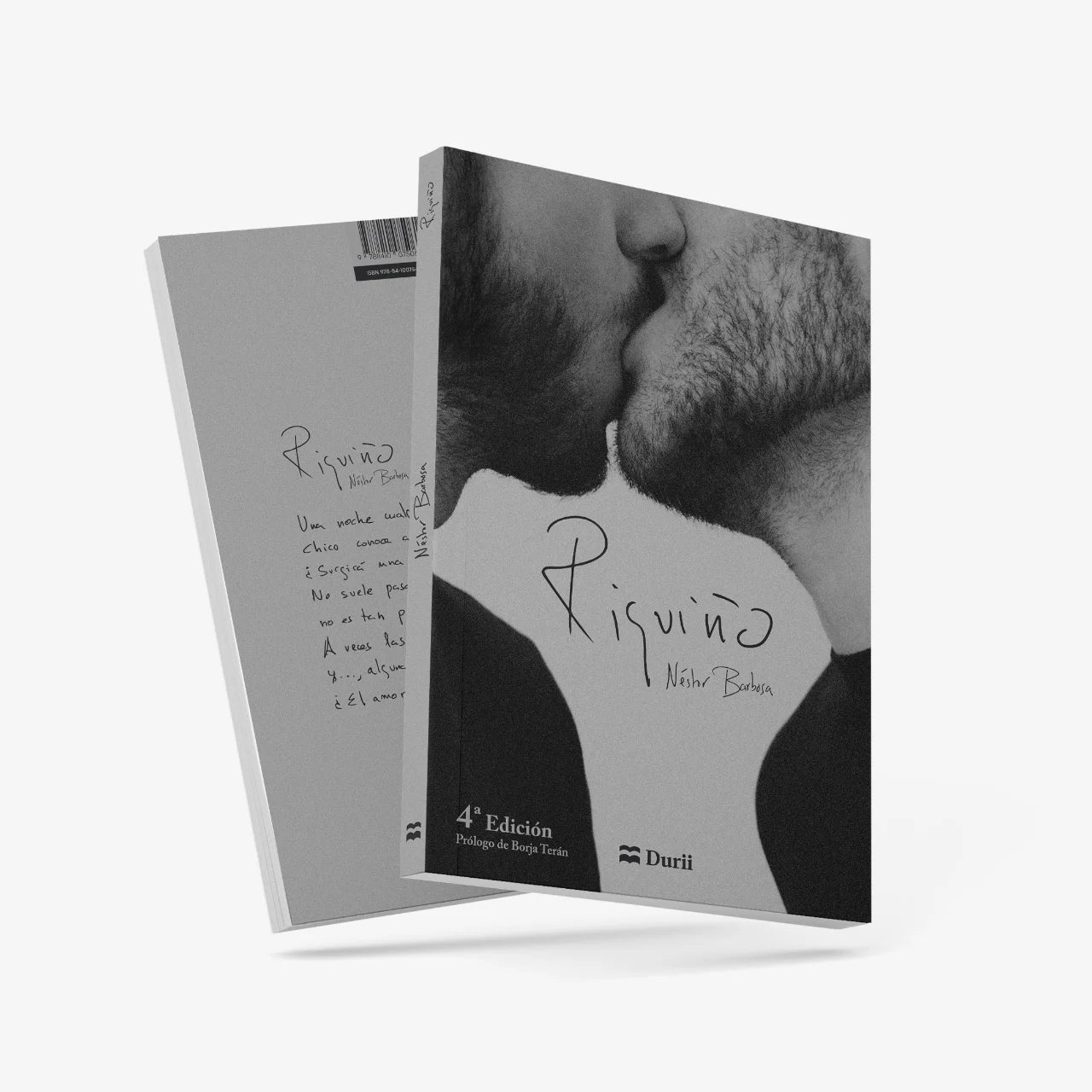 Riquiño - Néstor Barbosa – Plastic Books