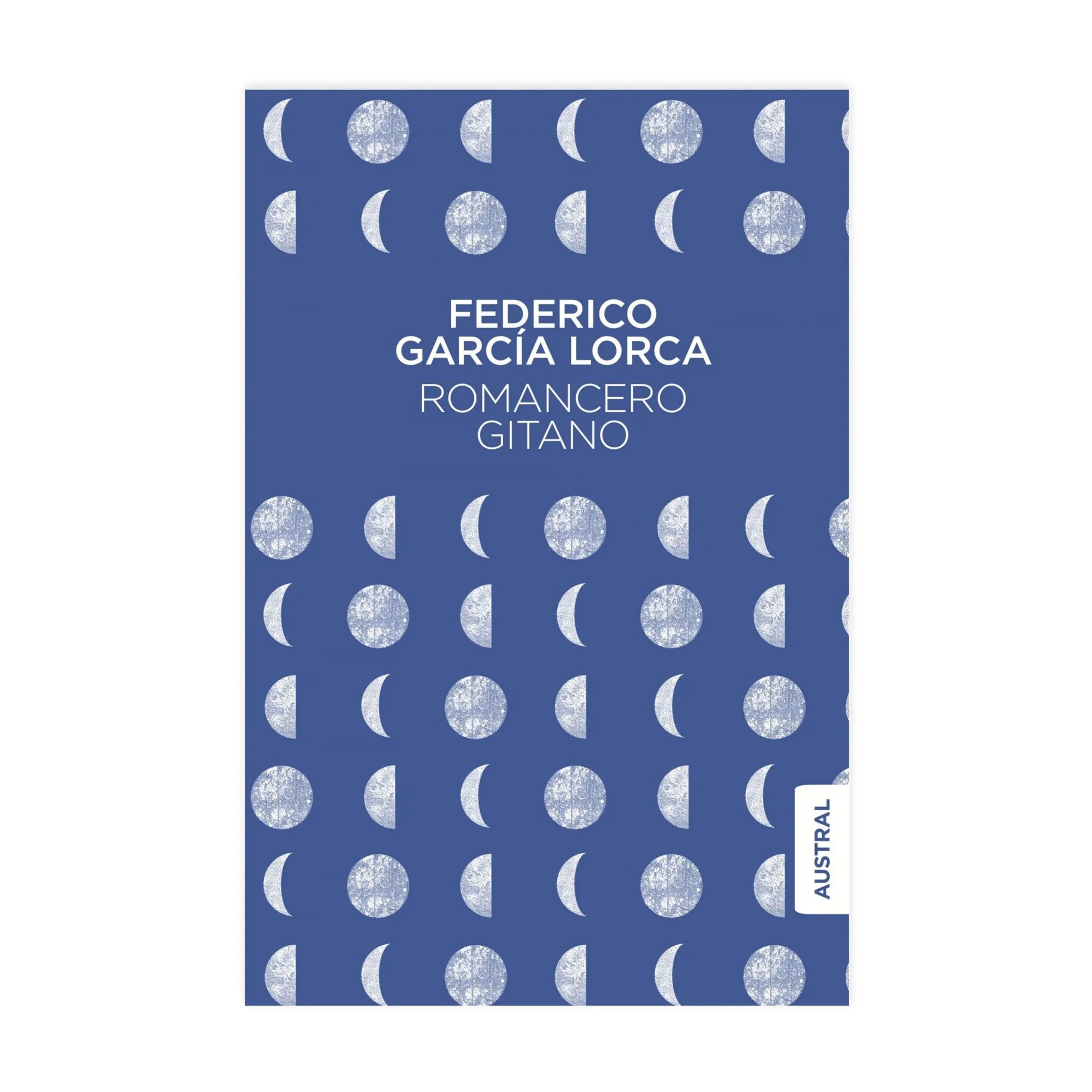Romancero Gitano – Federico García Lorca – Plastic Books