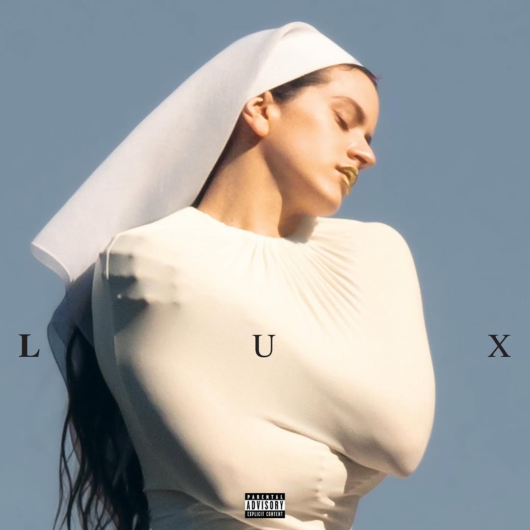 Rosalía – LUX (CD) | Preventa – Plastic Books