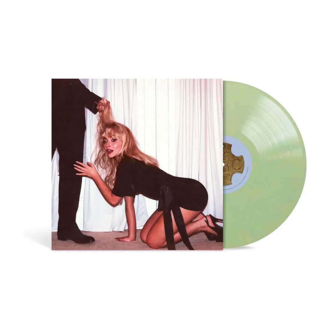 Sabrina Carpenter – Man's Best Friend ( LP Vinilo Verde + Insert) PREVENTA Plastic Books