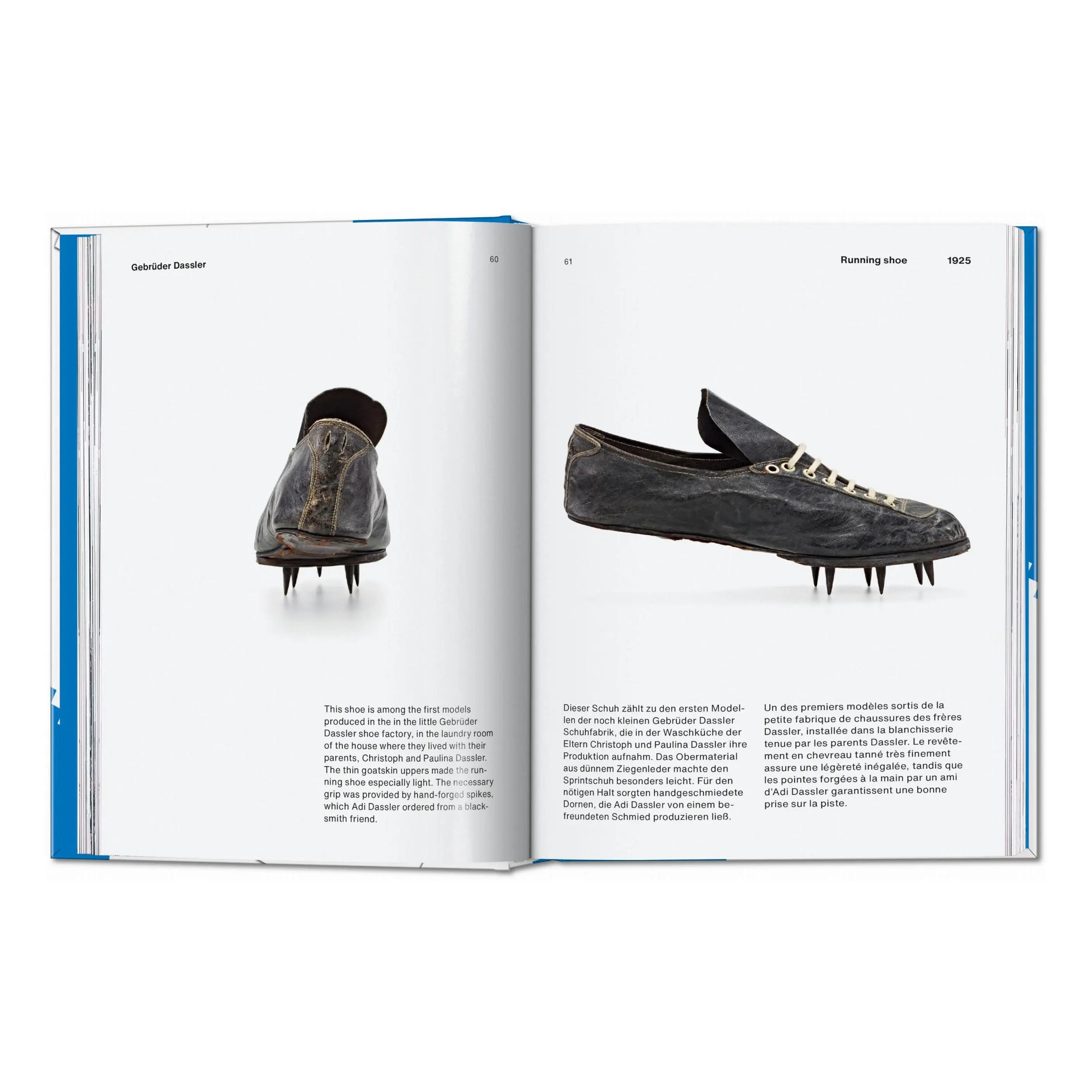 The adidas Archive. The Footwear Collection. 40th Ed. - Plastic Books