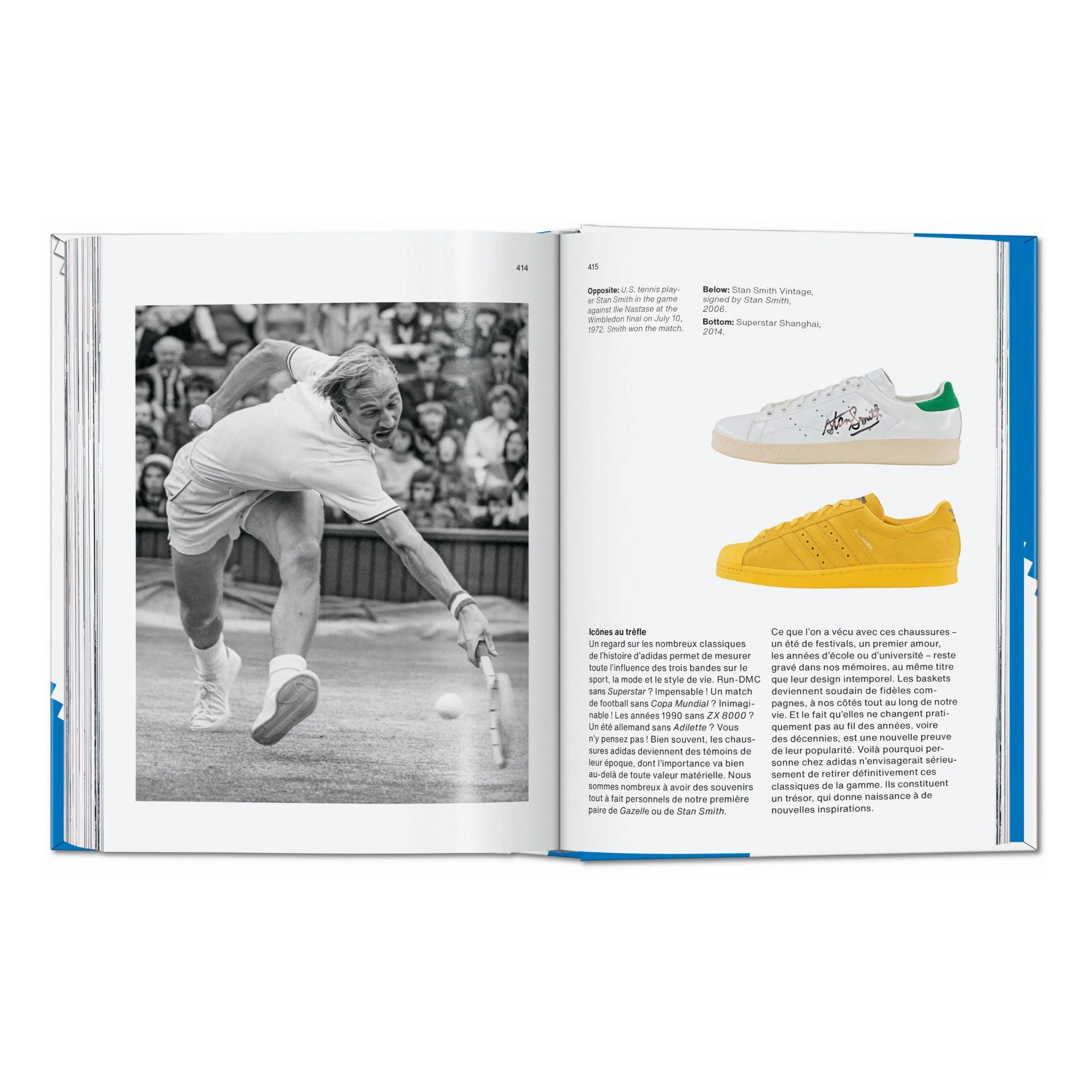 The adidas Archive. The Footwear Collection. 40th Ed. - Plastic Books