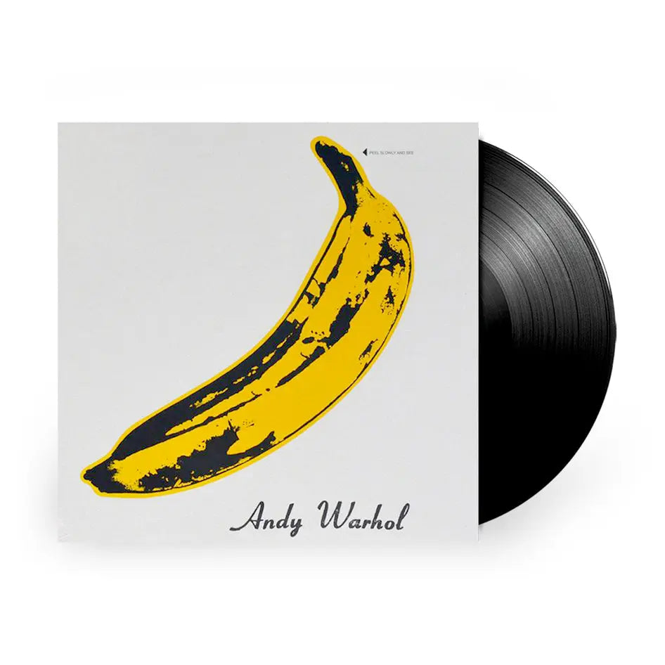 The Velvet Underground & Nico (LP Vinilo Reedición) Plastic Books