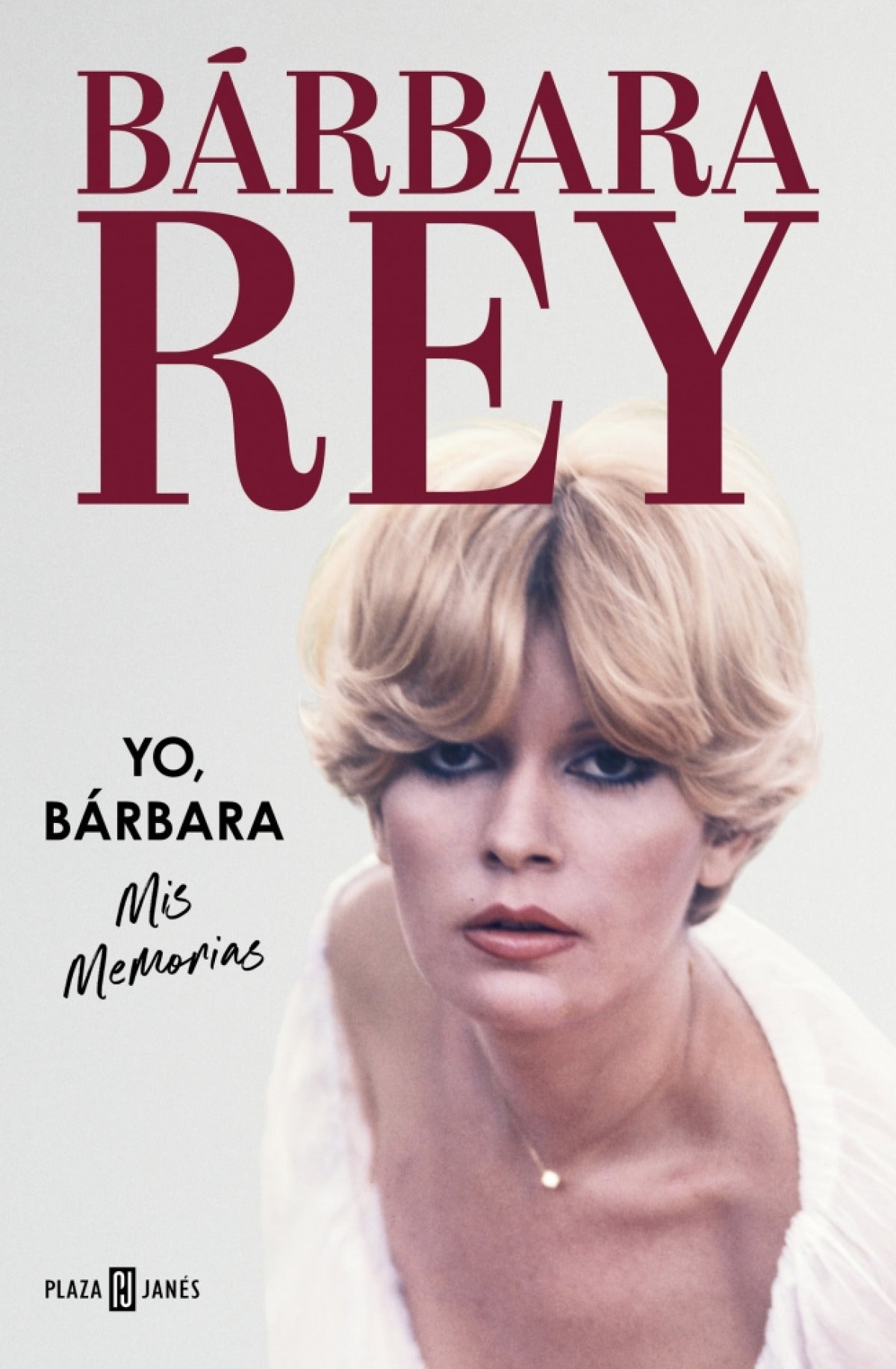 Yo, Bárbara. Mis memorias – Bárbara Rey – Plastic Books