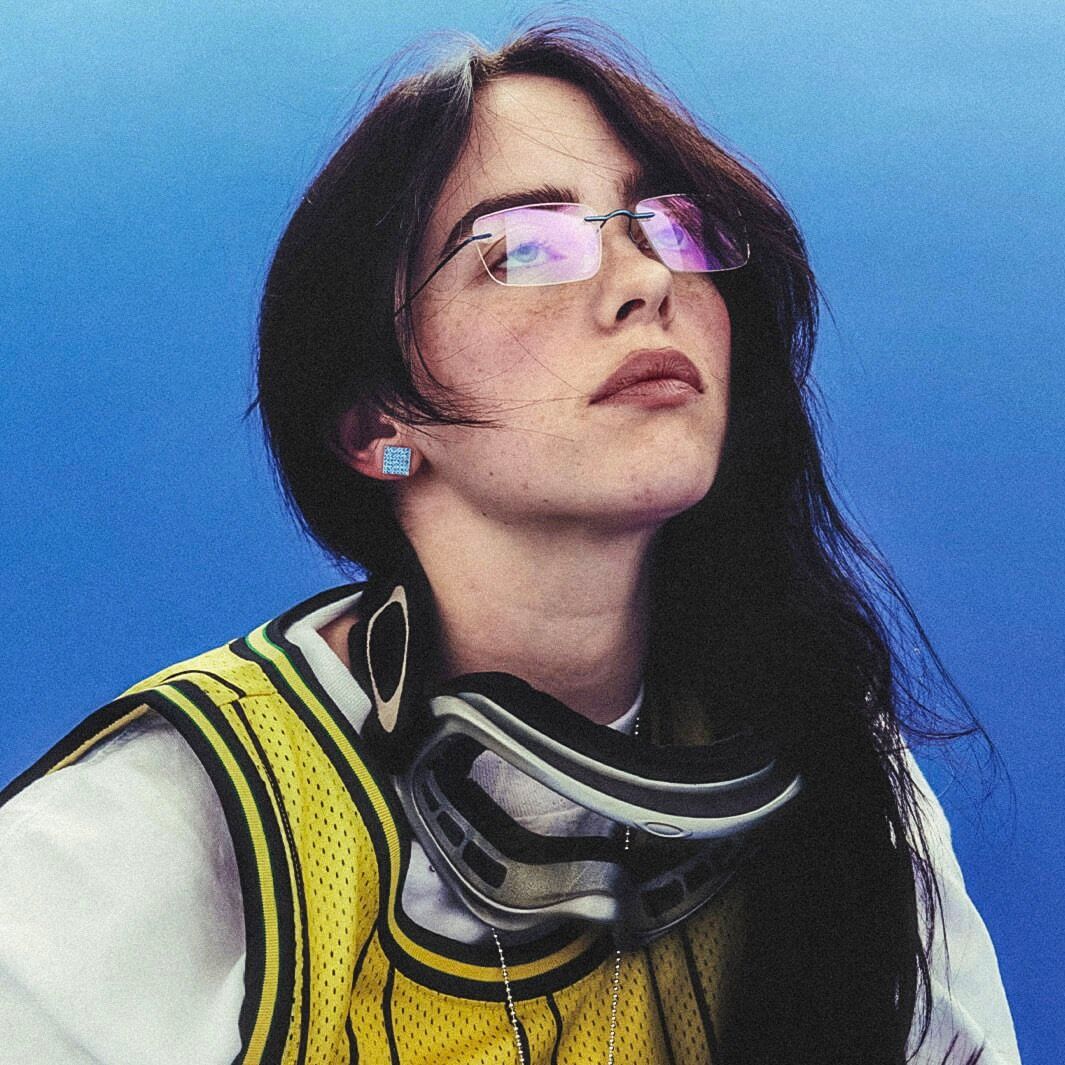 Translation missing: es.Billie Eilish - Plastic Books: Billie Eilish
