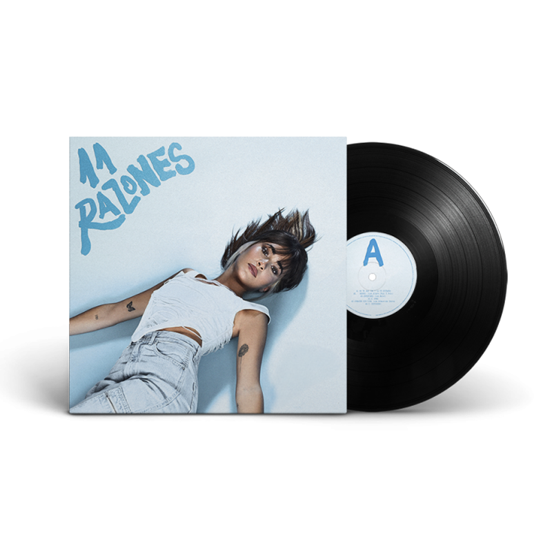 11 Razones - Vinilo