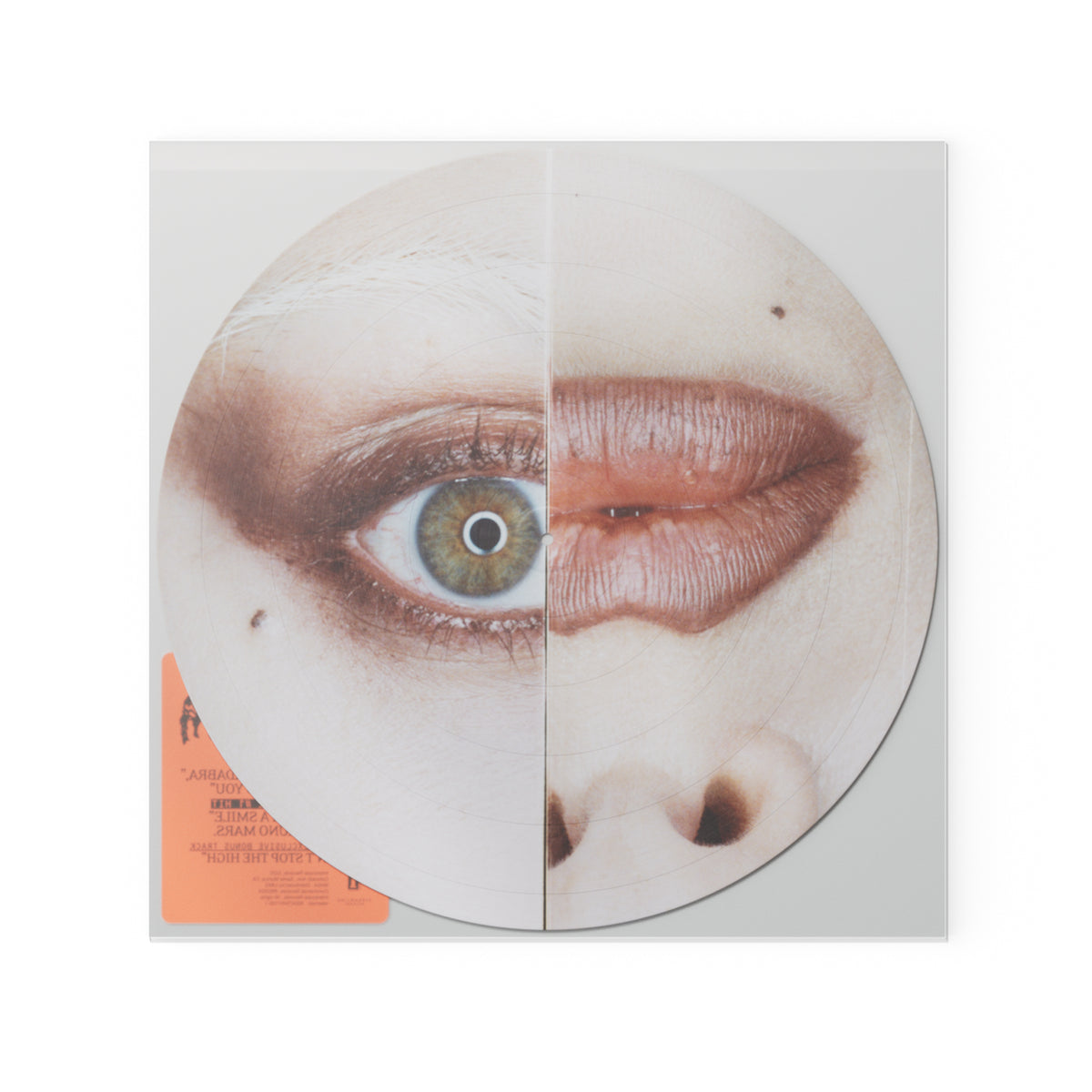 MAYHEM Vinilo 2LP Picture Disc - Lady Gaga Edición Especial