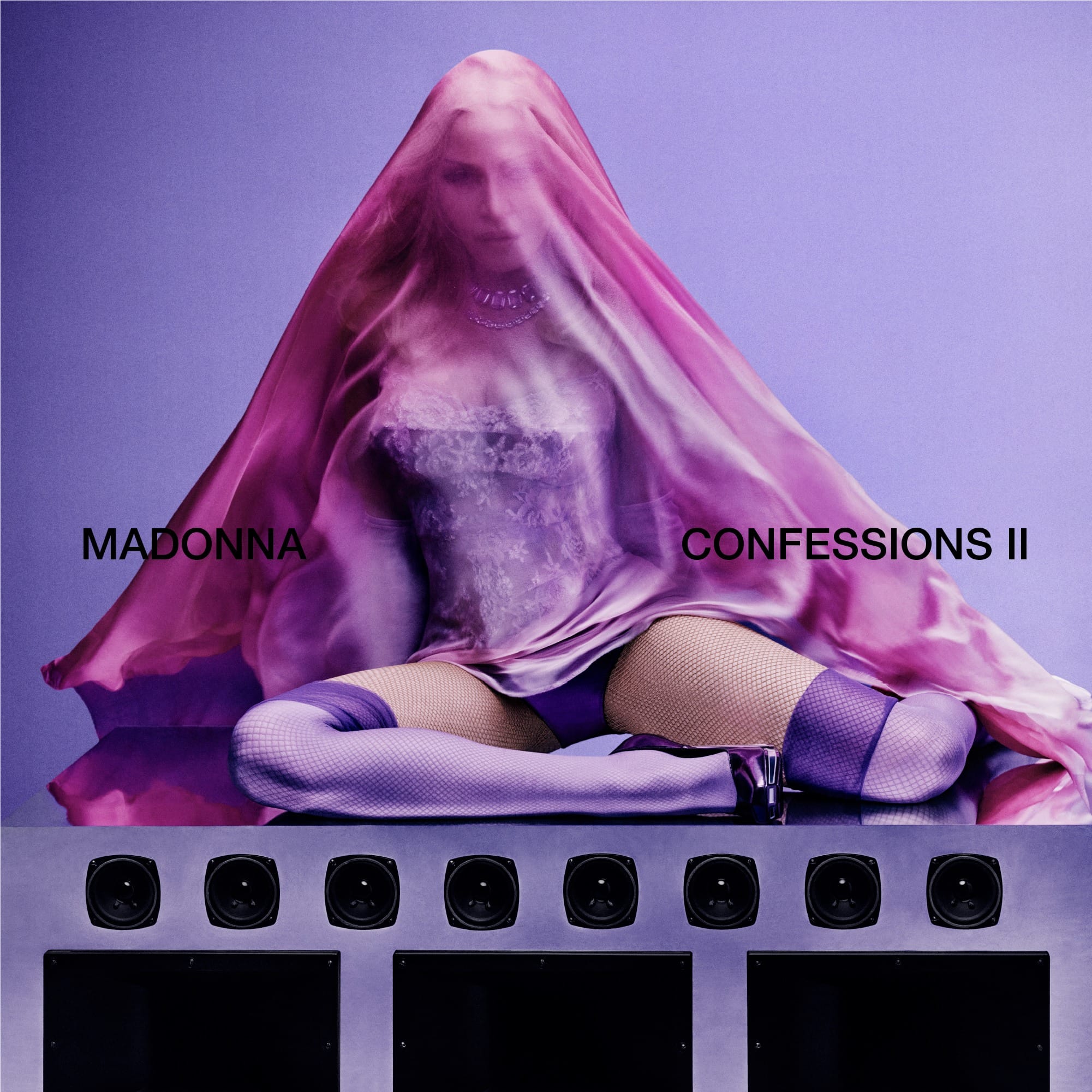 Confessions II - Vinilo Doble (Color Rosa) (16 tracks) – Plastic Books