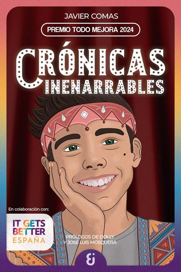 Crónicas inenarrables. Premio Todo Mejora 2024 – Plastic Books