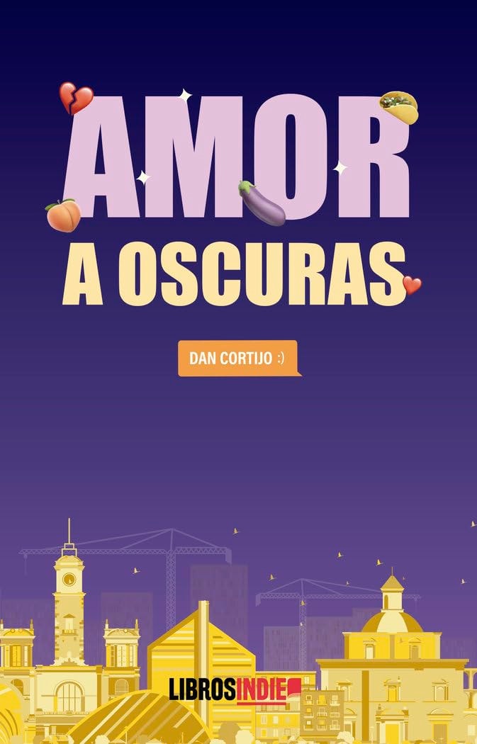 AMOR A OSCURAS – Plastic Books