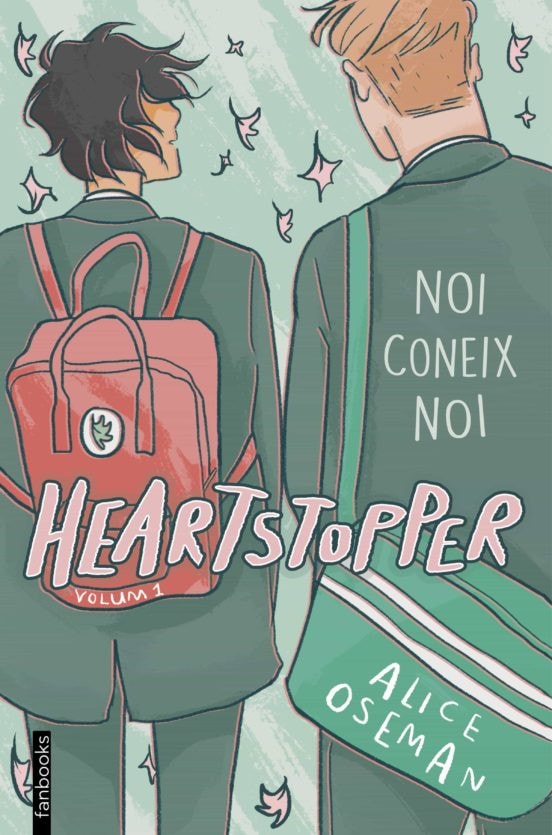 Heartstopper 1: Noi coneix noi
