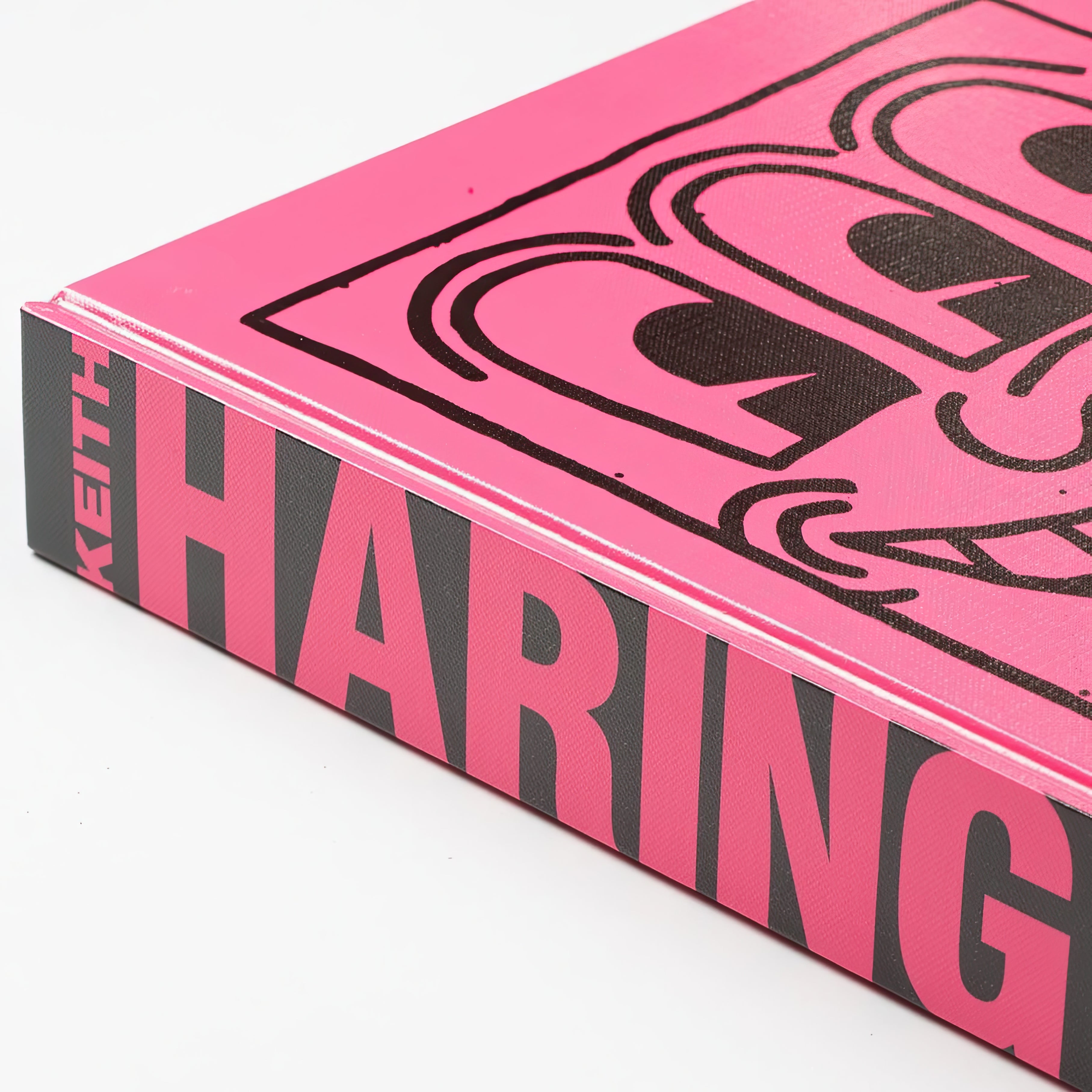 Keith Haring – Plastic Books