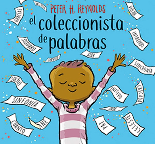 El coleccionista de palabras