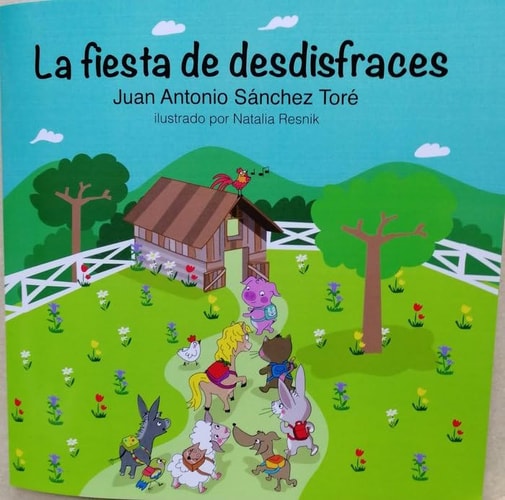 La fiesta de desdifraces