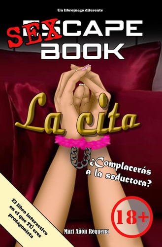 Sexcape Book - La cita (la seductora)