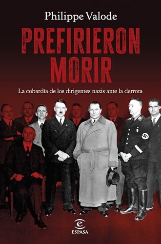 Prefirieron morir
