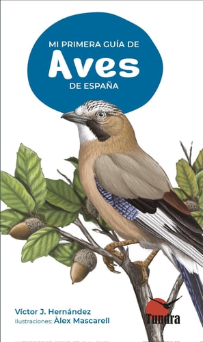 Mi primera guía de aves de España