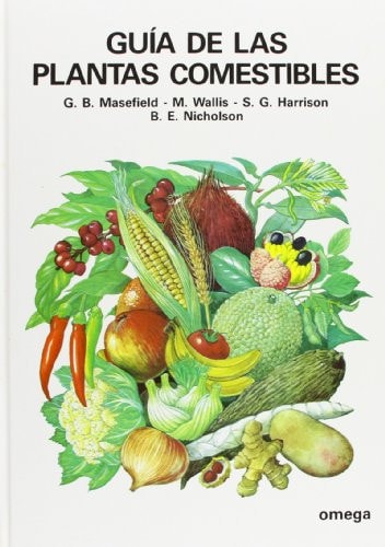 Guía de las plantas comestibles