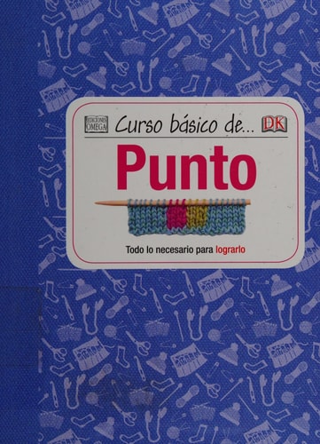 Curso básico de punto