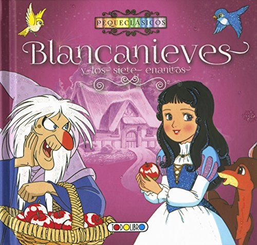 Blancanieves y los siete enanitos