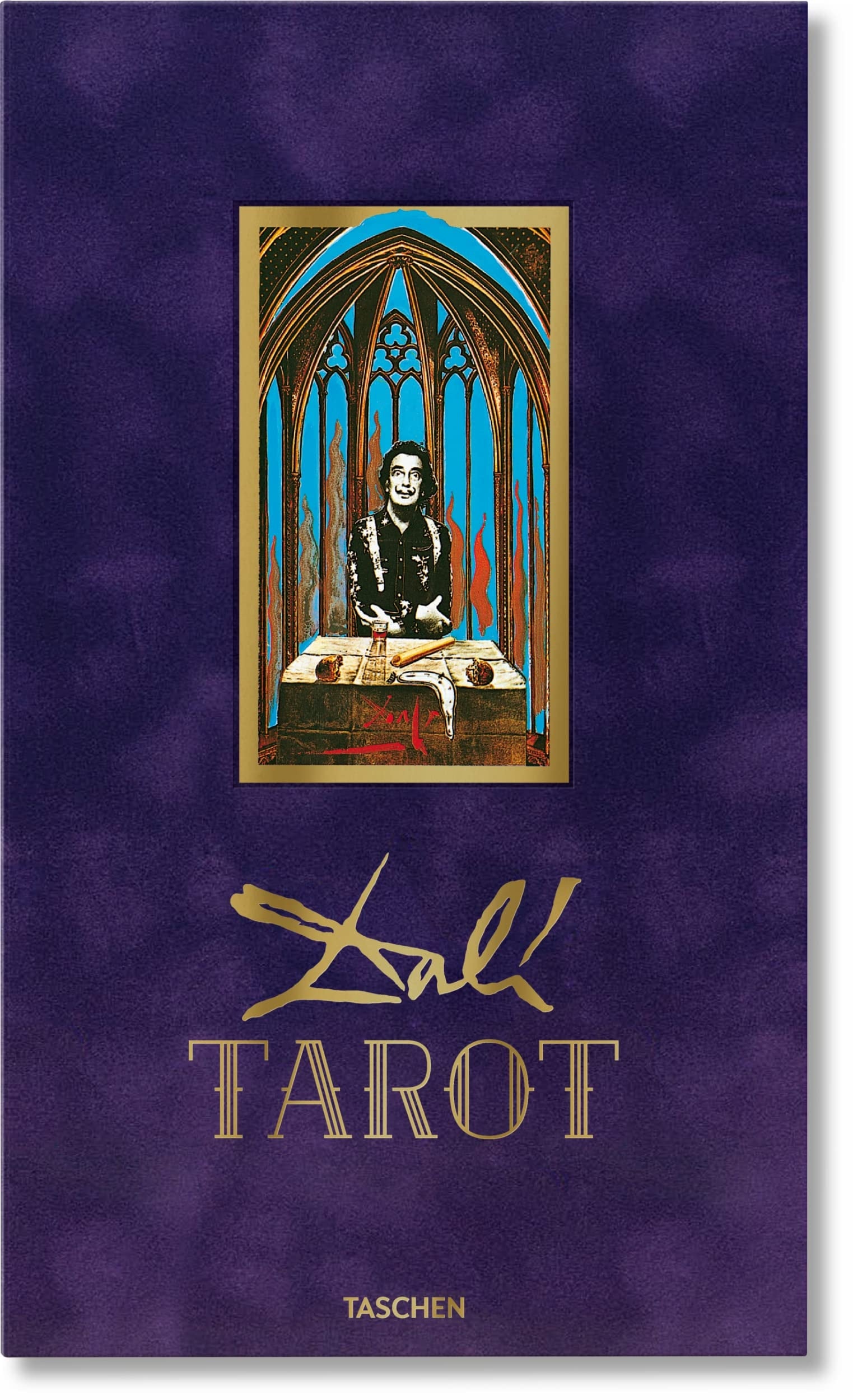 Dalí. Tarot – Plastic Books