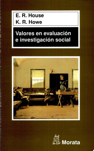 Valores en evaluación e investigación social